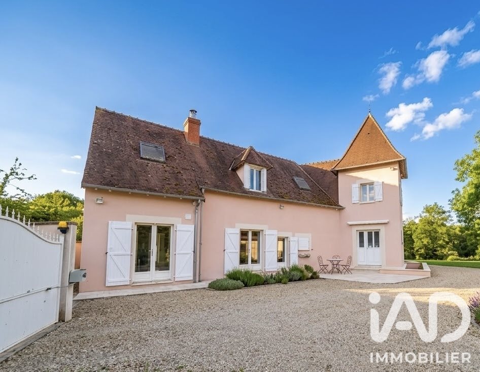 Maison à vendre, 232m², Parnac