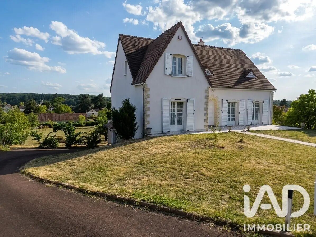 Maison à vendre, 167m², Saint-Gaultier
