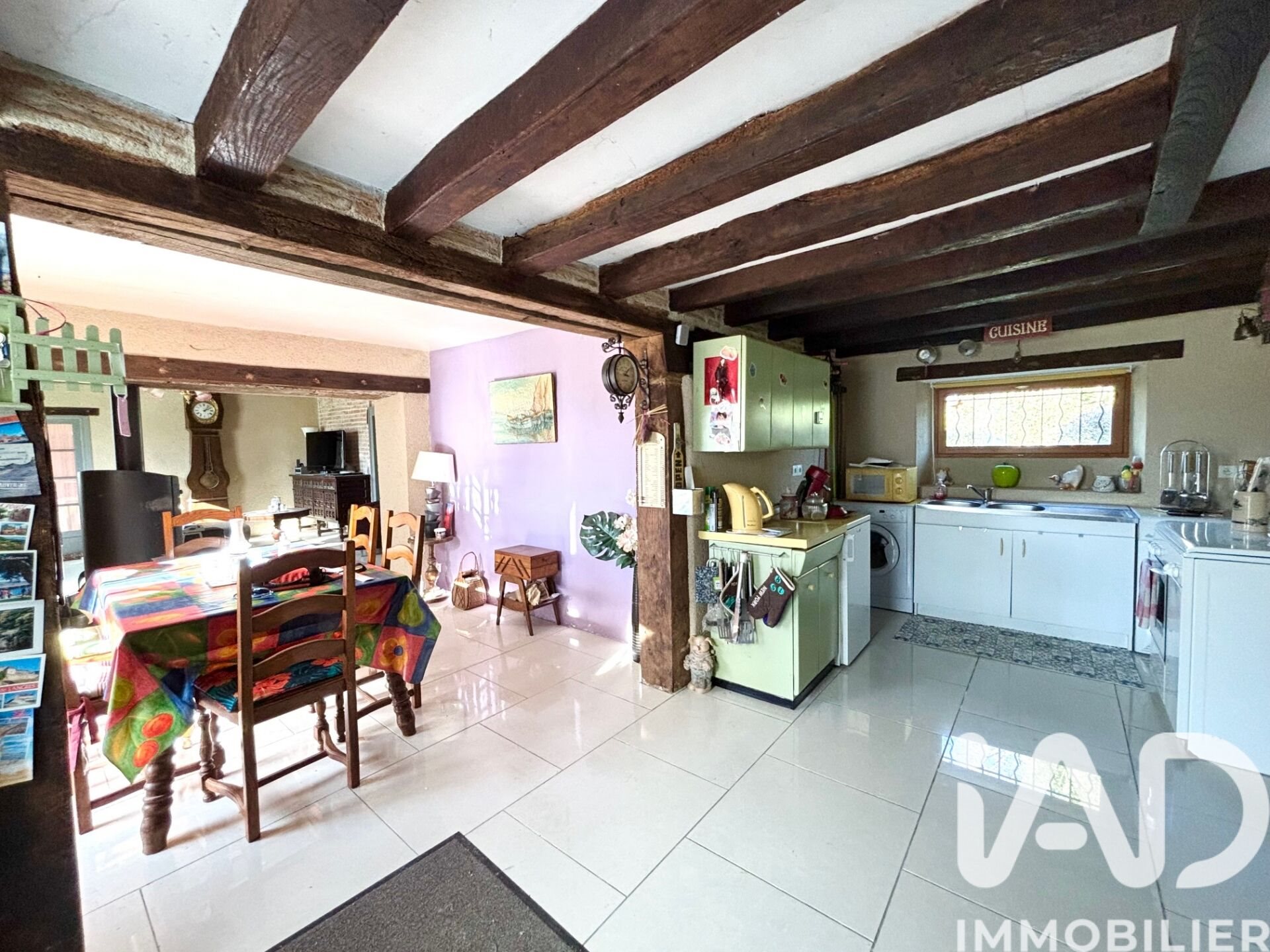 Maison à vendre, 116m², Prissac