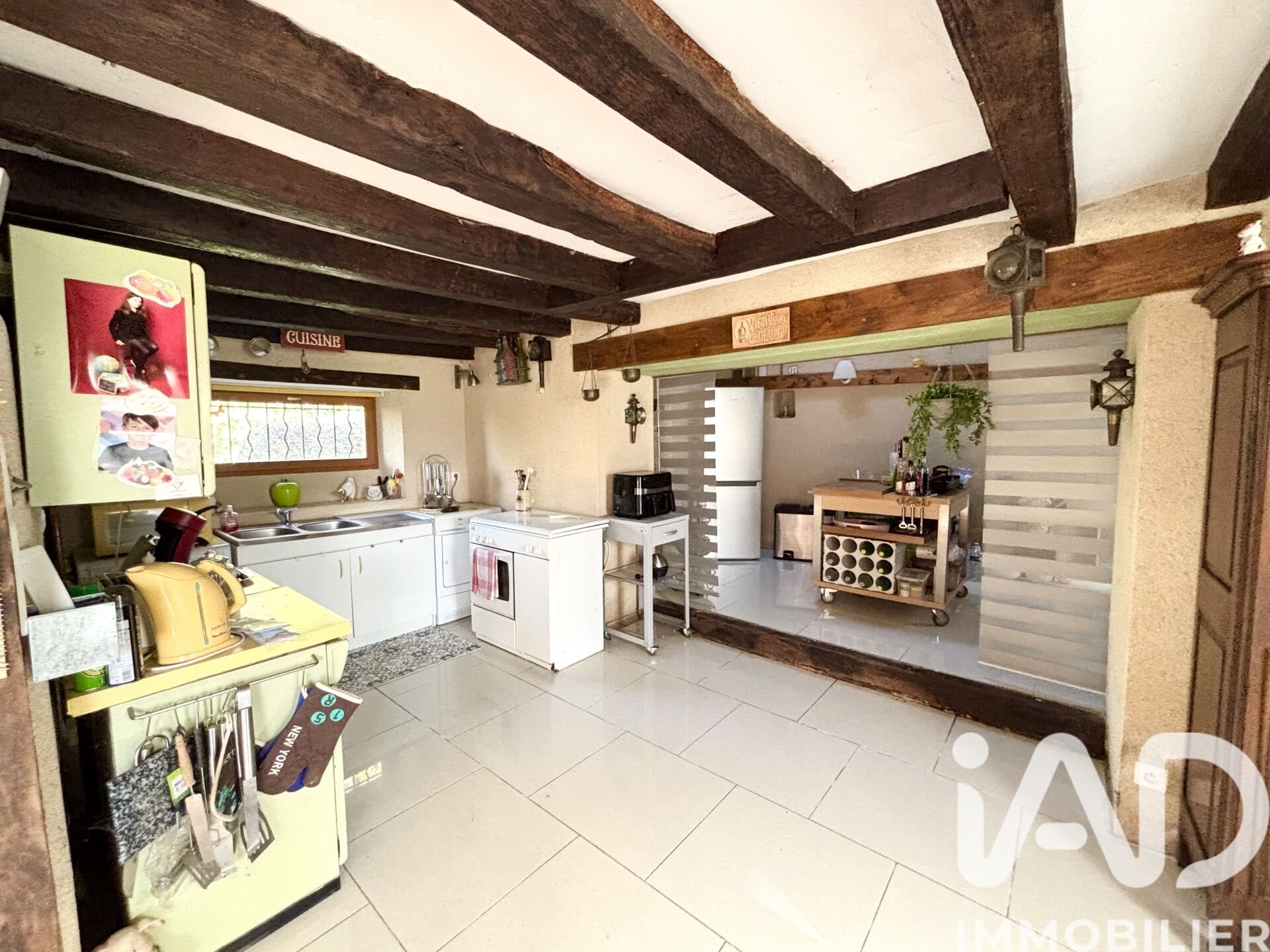 Maison à vendre, 116m², Prissac