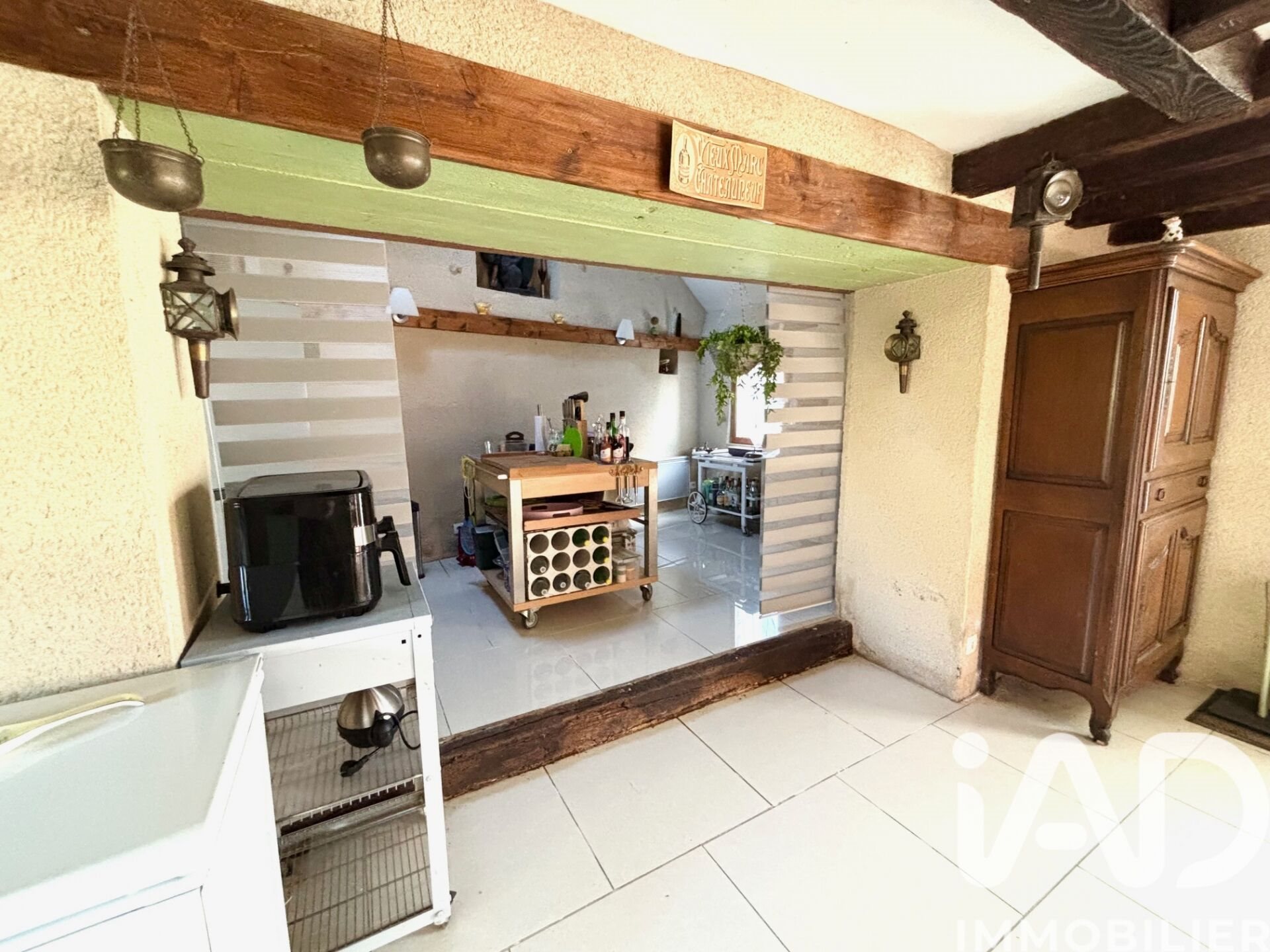 Maison à vendre, 116m², Prissac