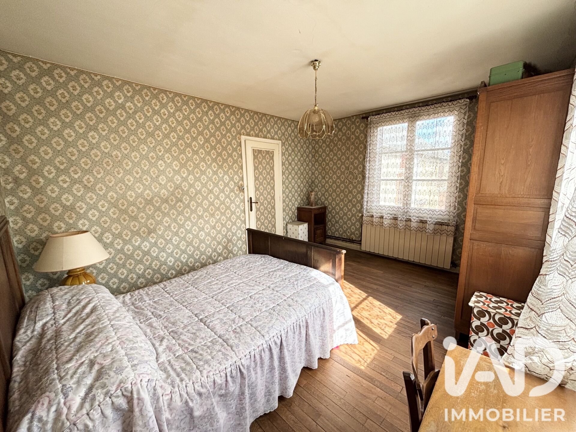 Maison à vendre, 96m², La Châtre-Langlin