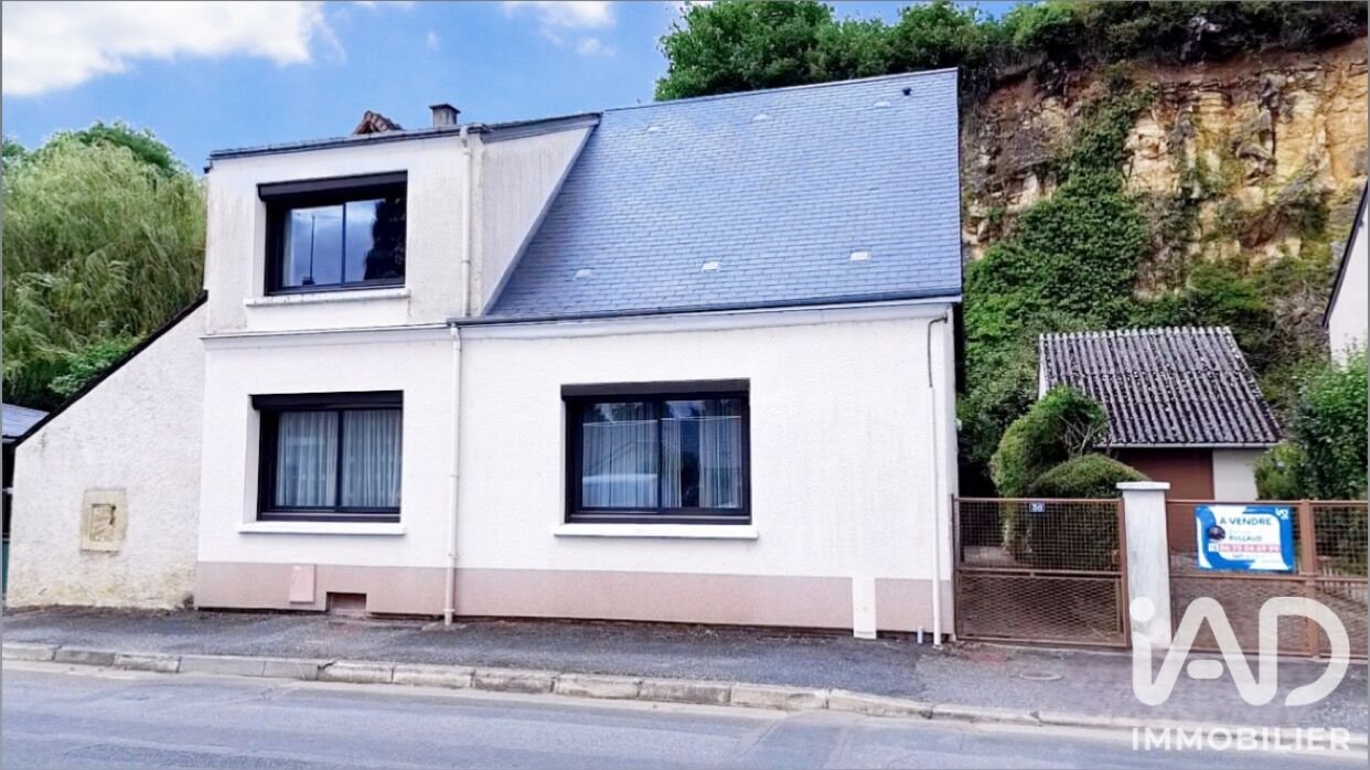 Maison à vendre, 134m², Saint-Gaultier
