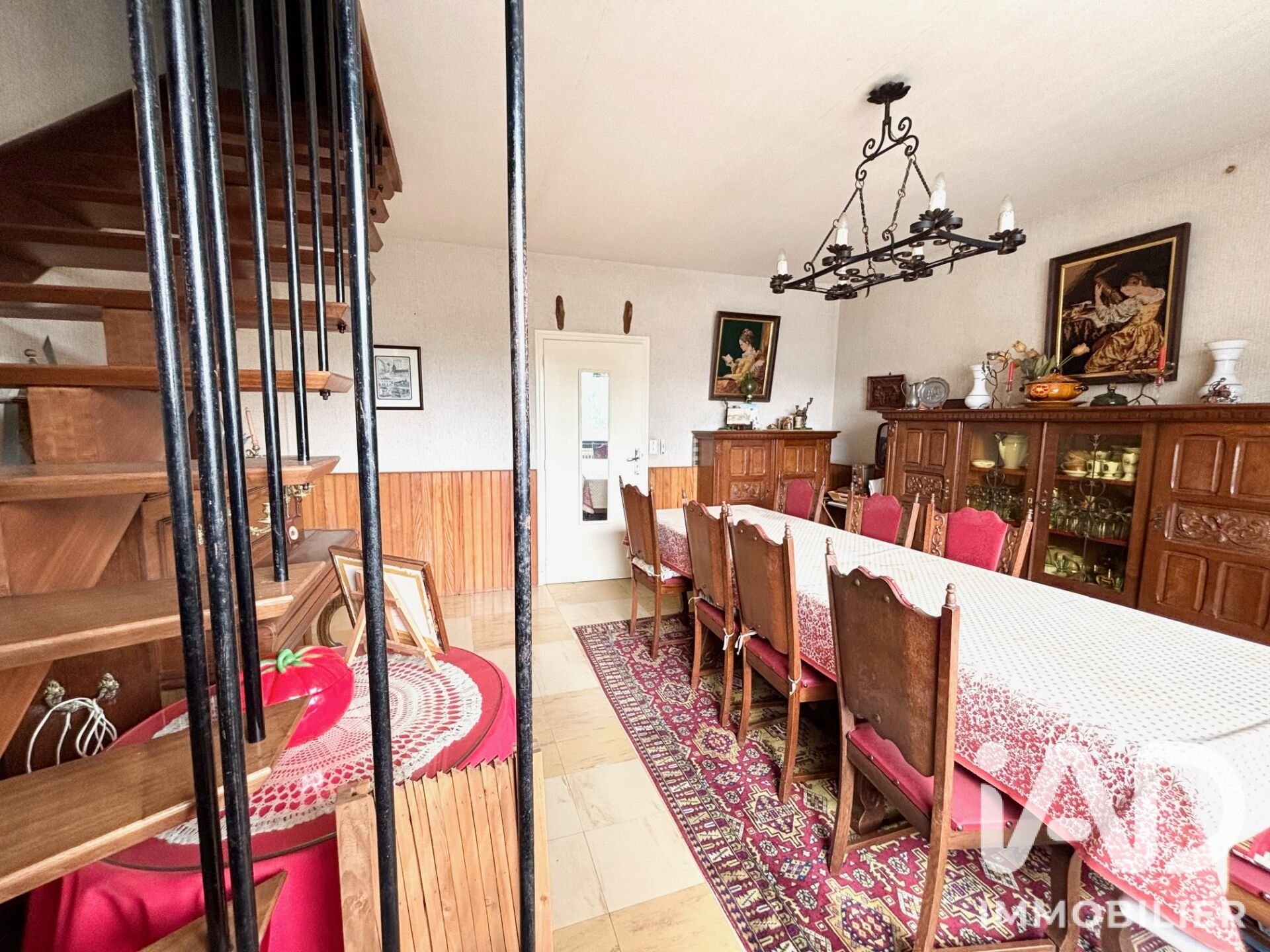 Maison à vendre, 134m², Saint-Gaultier