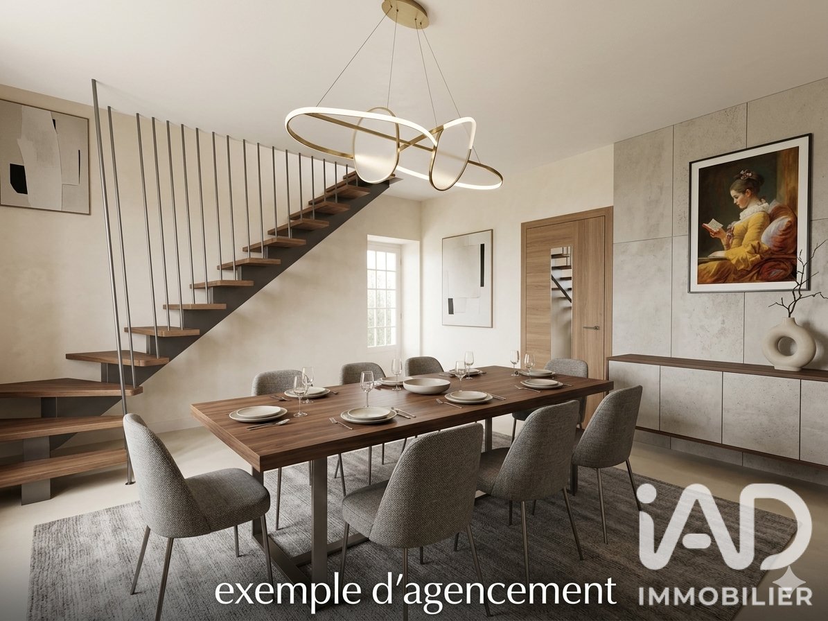 Maison à vendre, 134m², Saint-Gaultier