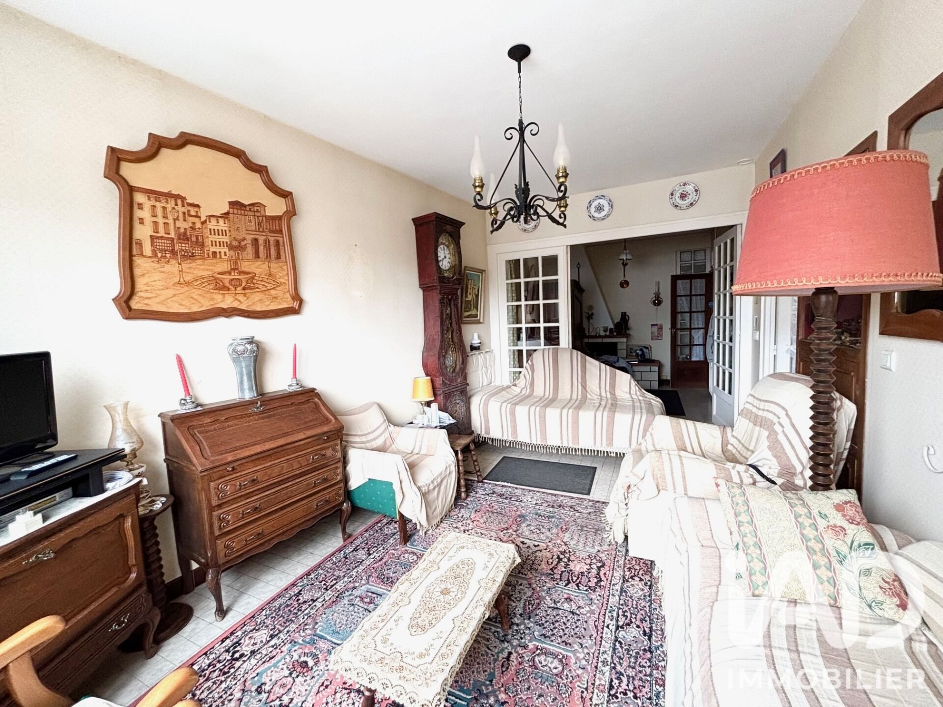 Maison à vendre, 134m², Saint-Gaultier