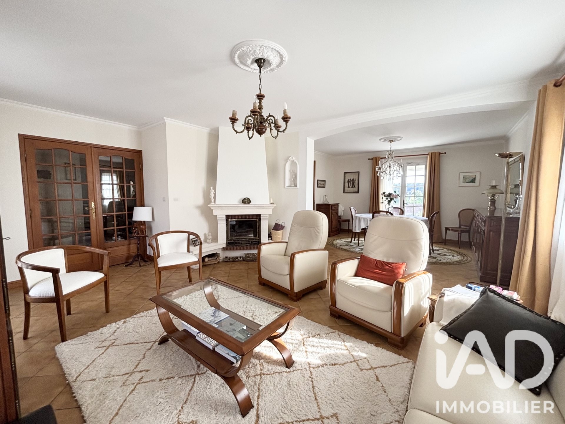 Maison à vendre, 167m², Saint-Gaultier
