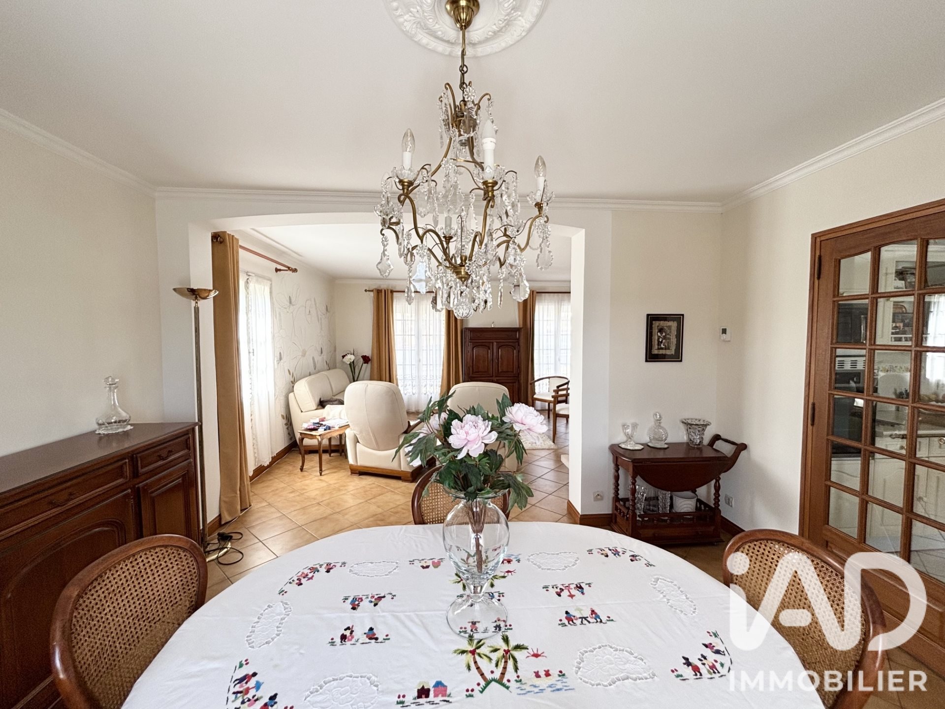 Maison à vendre, 167m², Saint-Gaultier