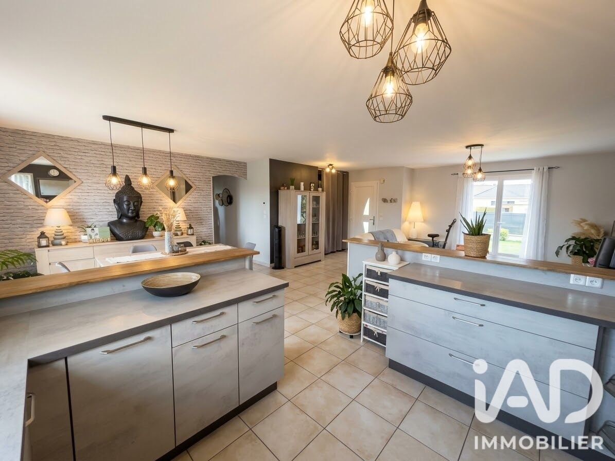 Maison à vendre, 127m², Saint-Benoît-du-Sault