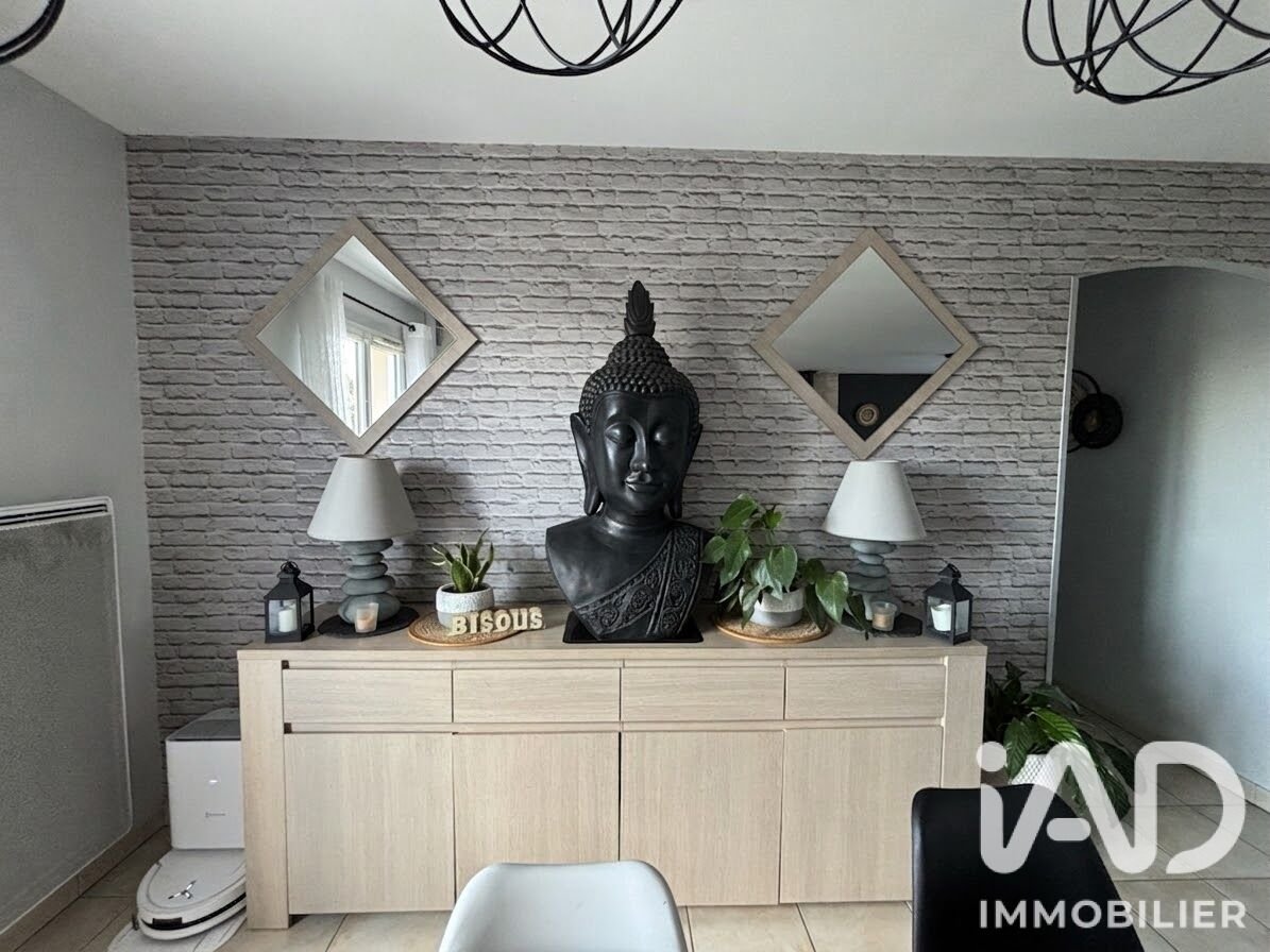 Maison à vendre, 127m², Saint-Benoît-du-Sault