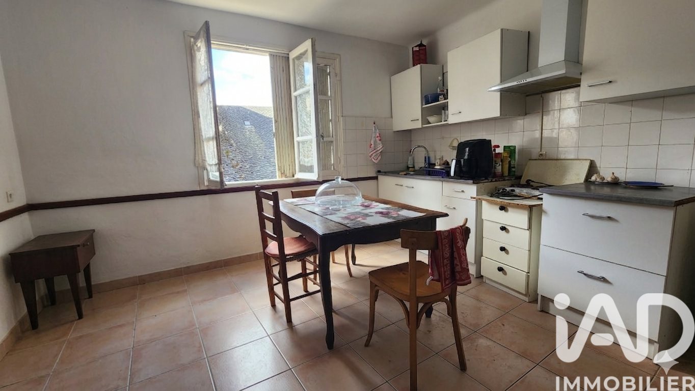 Maison à vendre, 110m², Arvieu