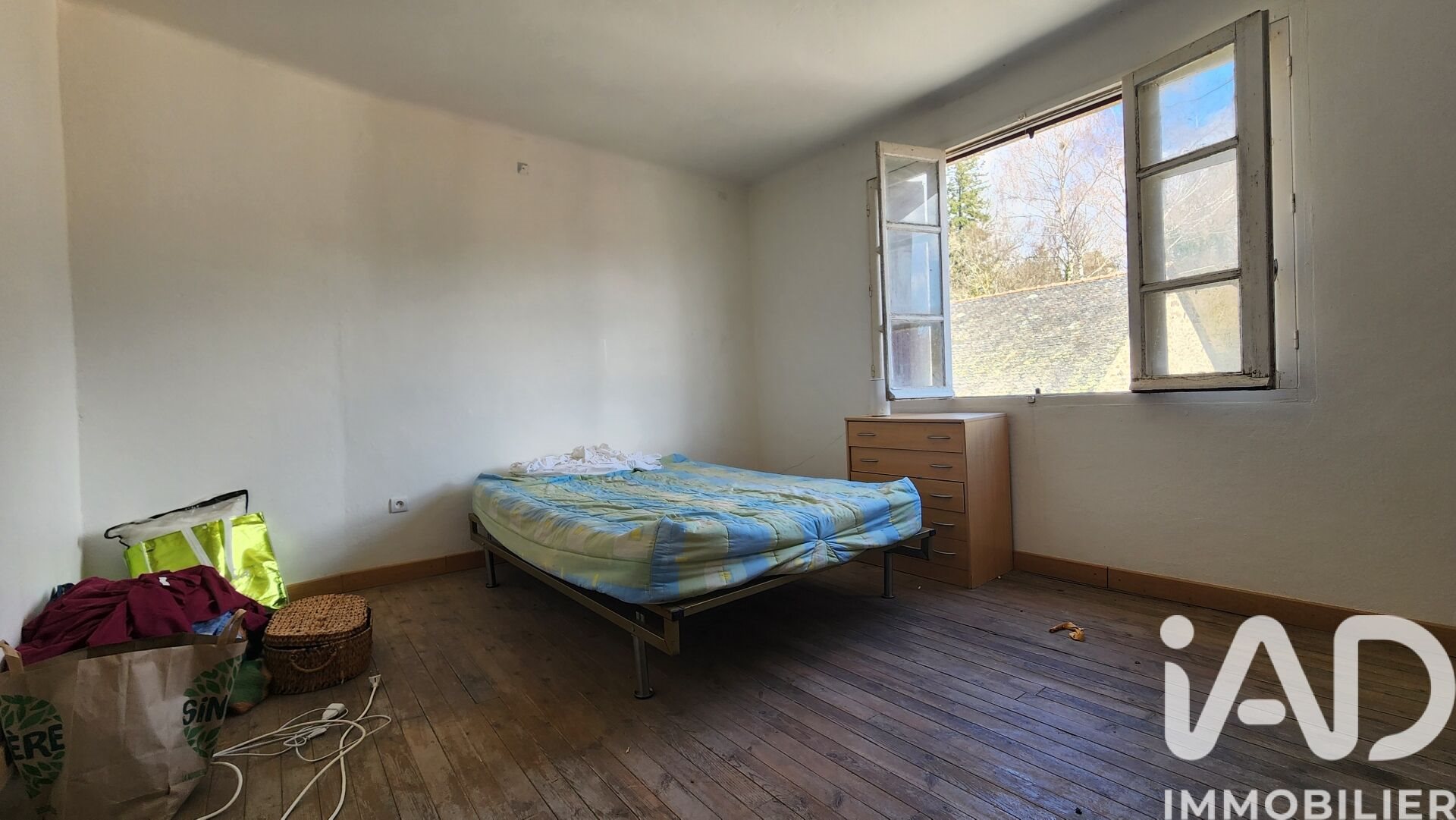 Maison à vendre, 110m², Arvieu