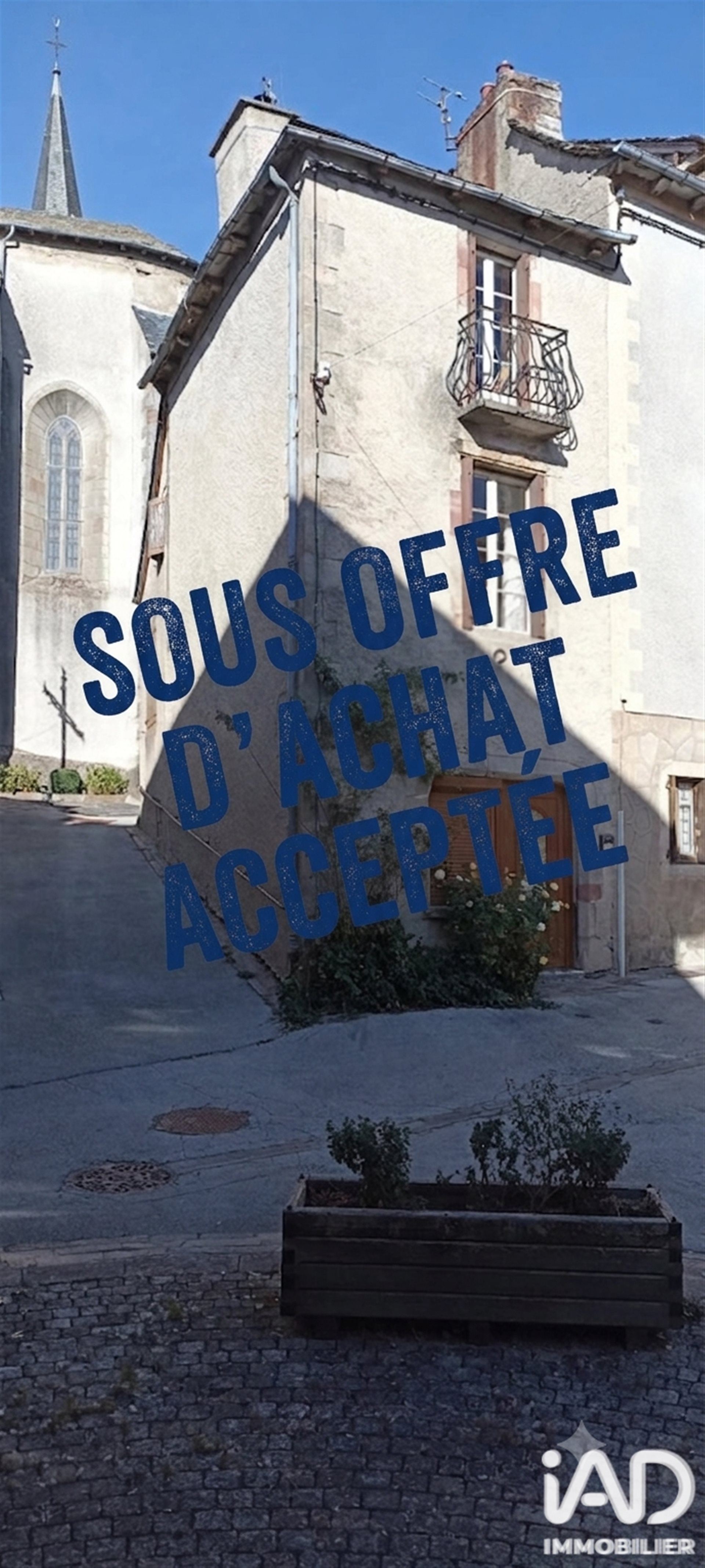 Maison à vendre, 80m², Salles-Curan