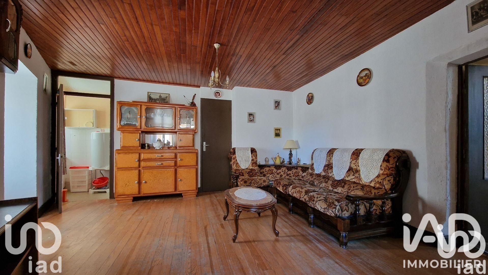 Maison à vendre, 80m², Salles-Curan