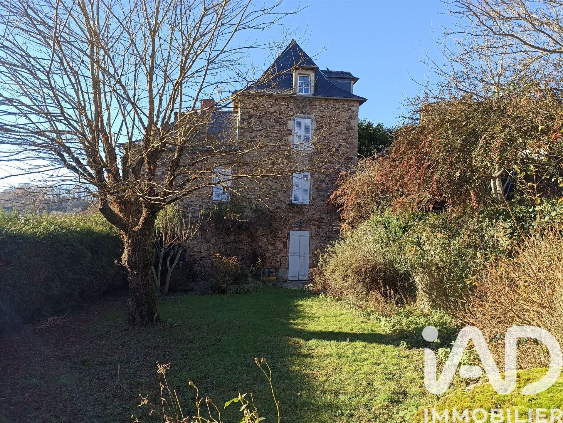 Maison à vendre, 330m², Salmiech