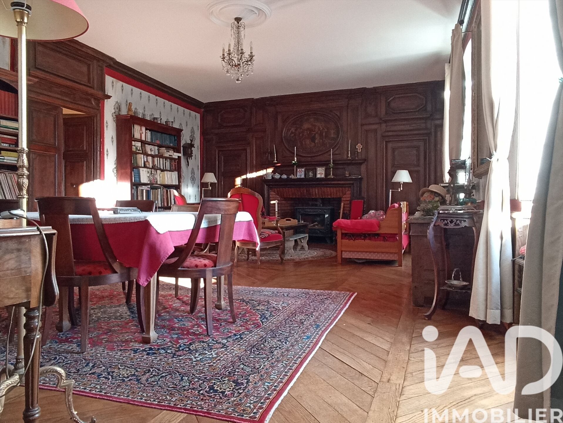 Maison à vendre, 330m², Salmiech
