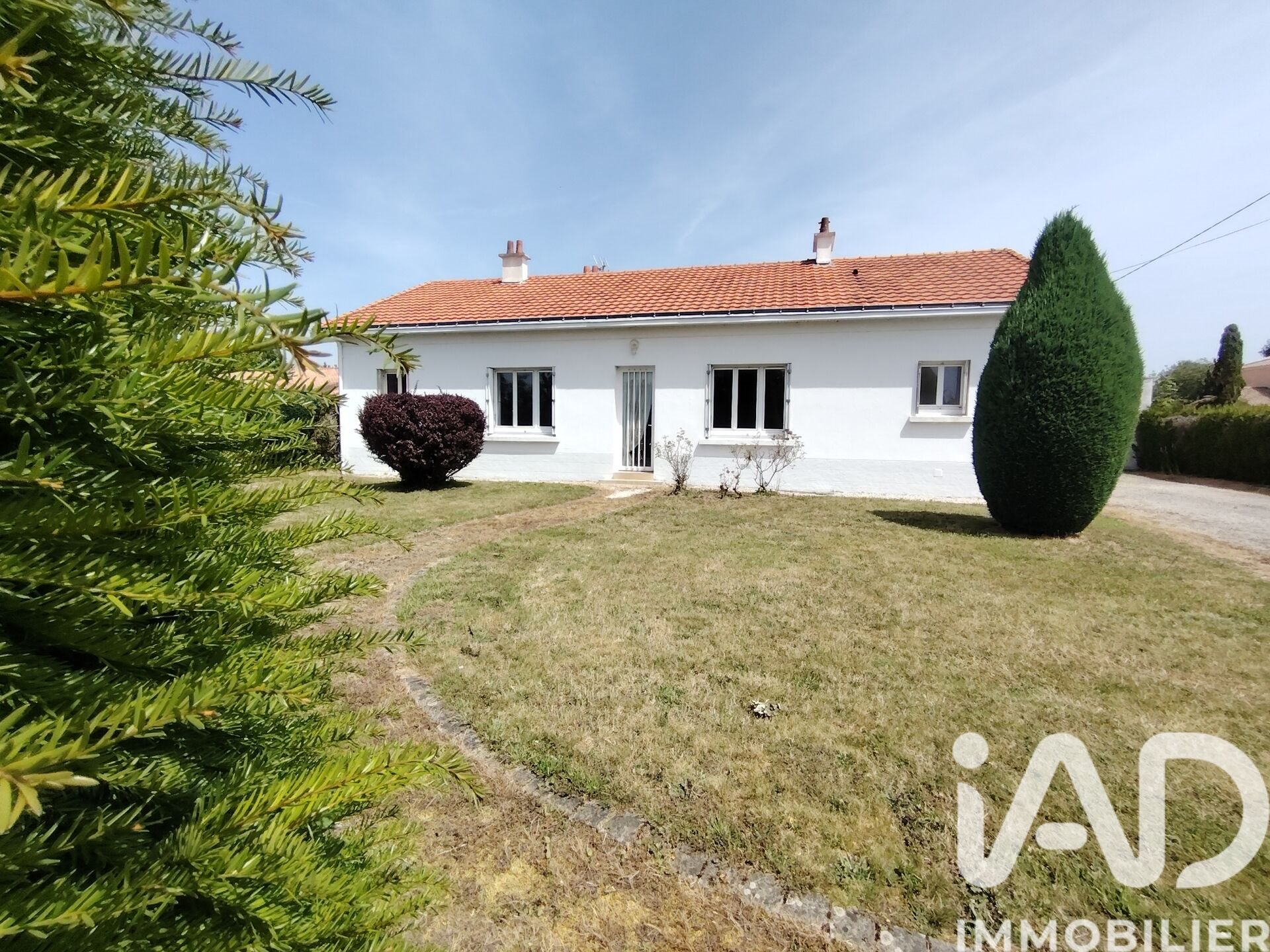 Maison à vendre, 103m², Saint-Philbert-de-Grand-Lieu