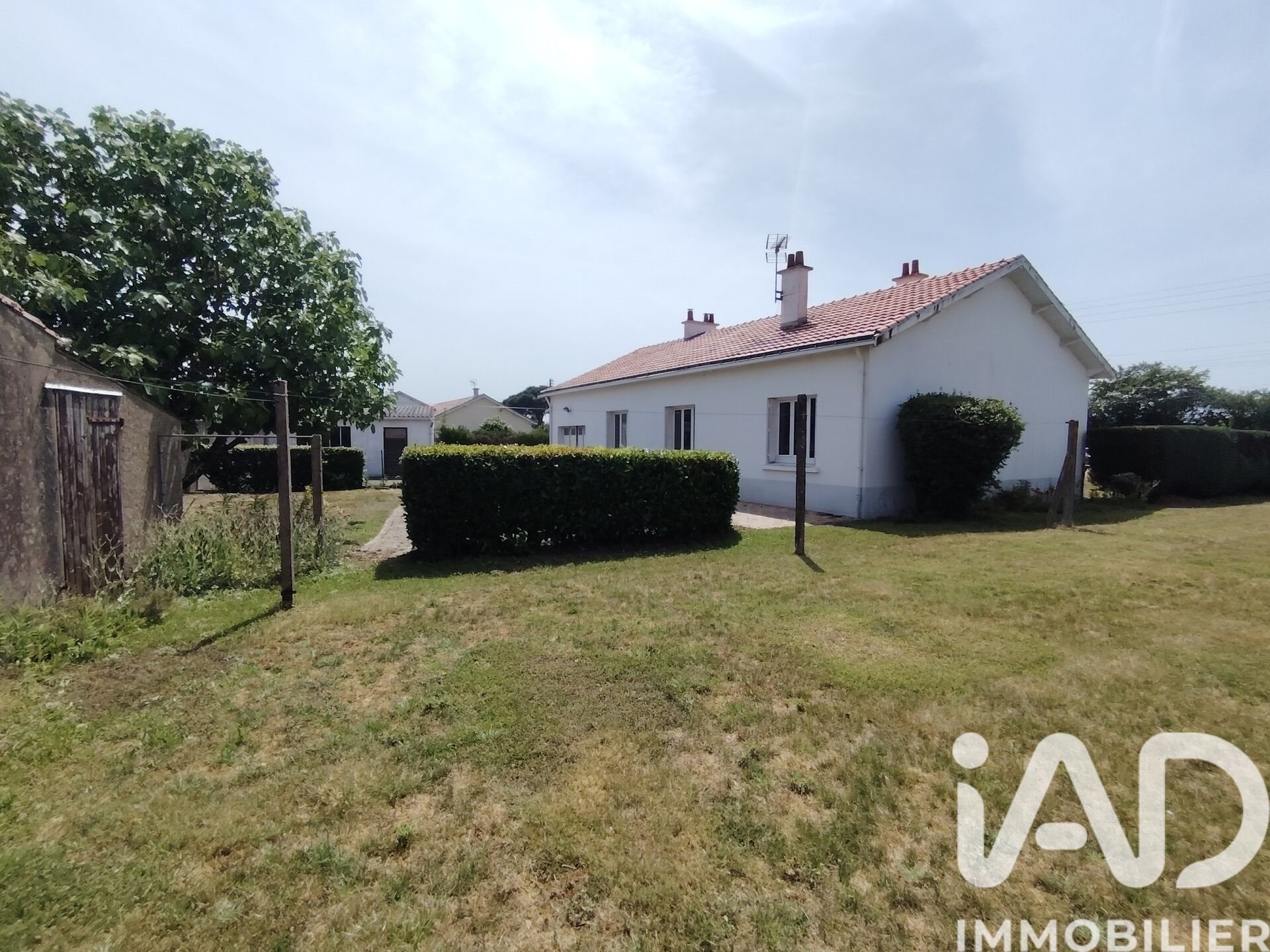 Maison à vendre, 103m², Saint-Philbert-de-Grand-Lieu