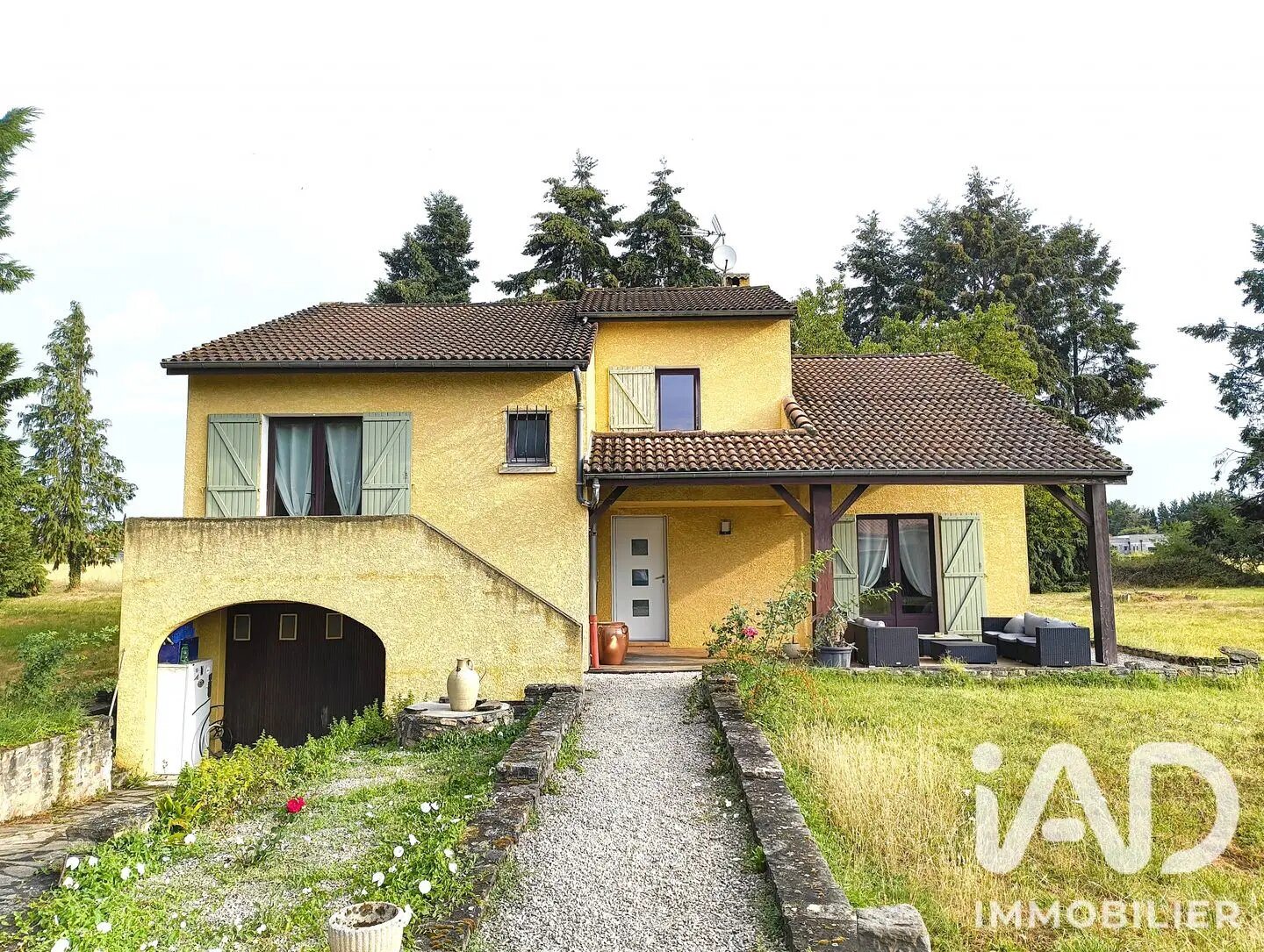 Maison à vendre, 108m², Saint-Laure
