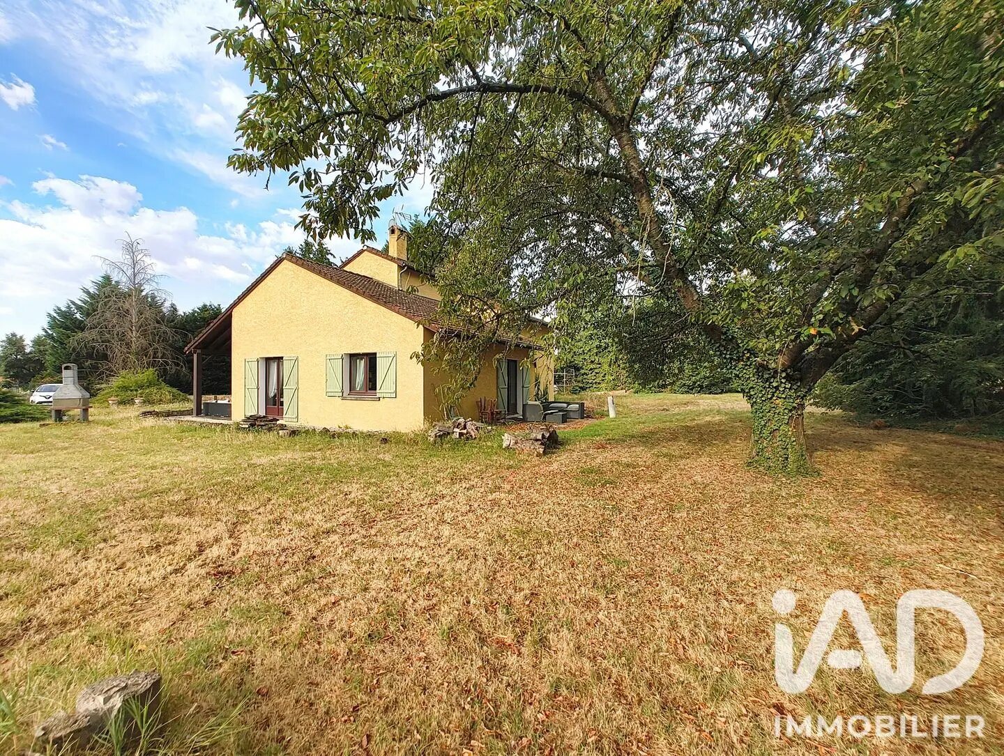 Maison à vendre, 108m², Saint-Laure