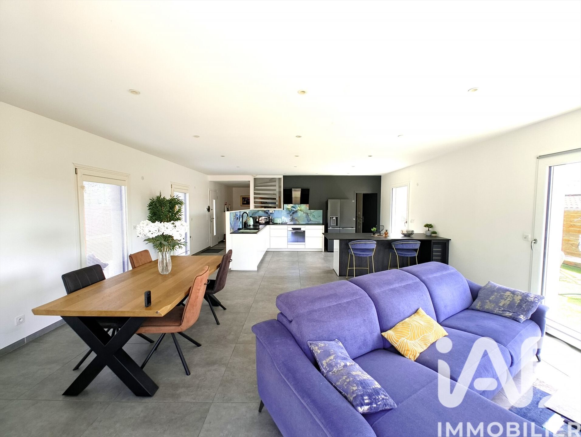 Maison à vendre, 170m², Mur-sur-Allier