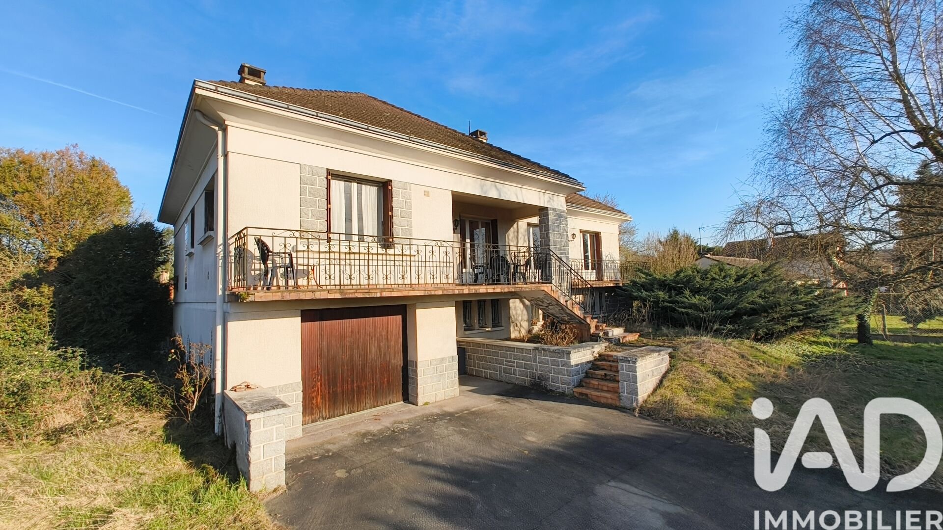 Maison à vendre, 252m², Puy-Guillaume