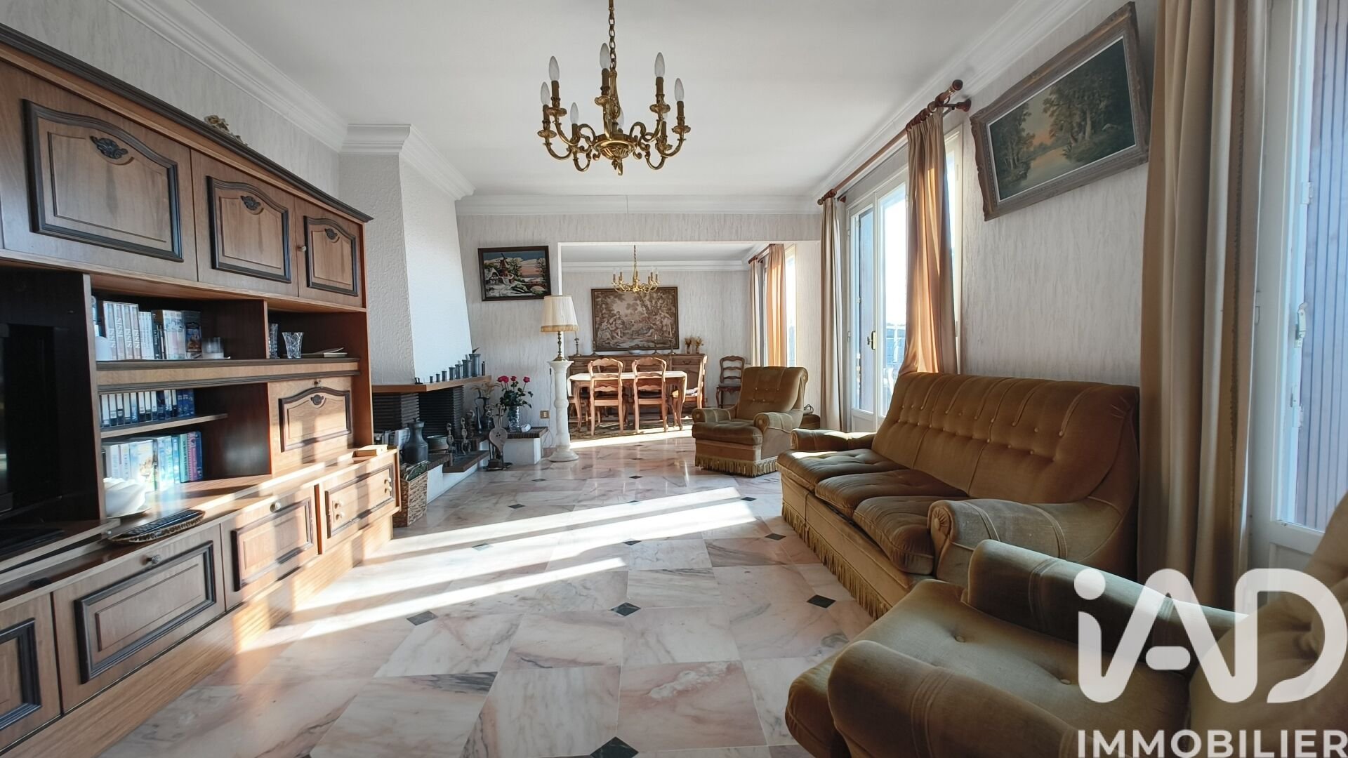 Maison à vendre, 252m², Puy-Guillaume