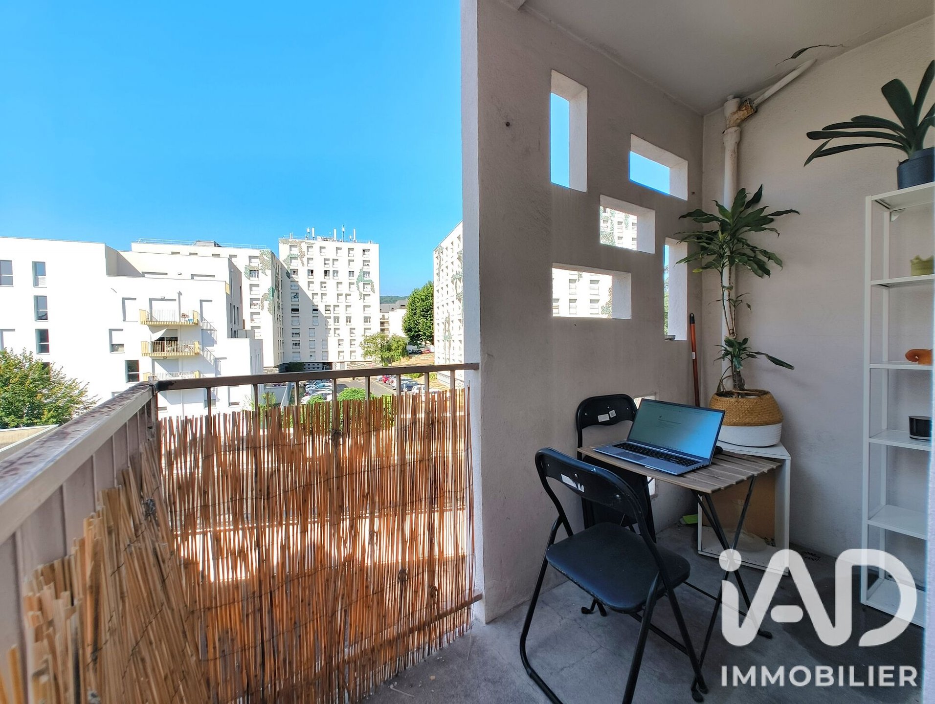 Appartement à vendre, 69m², Clermont-Ferrand