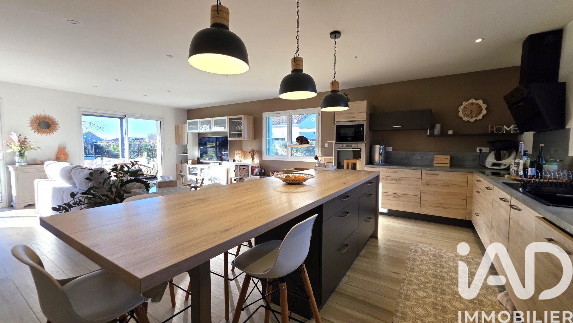 Maison à vendre, 85m², Sardon