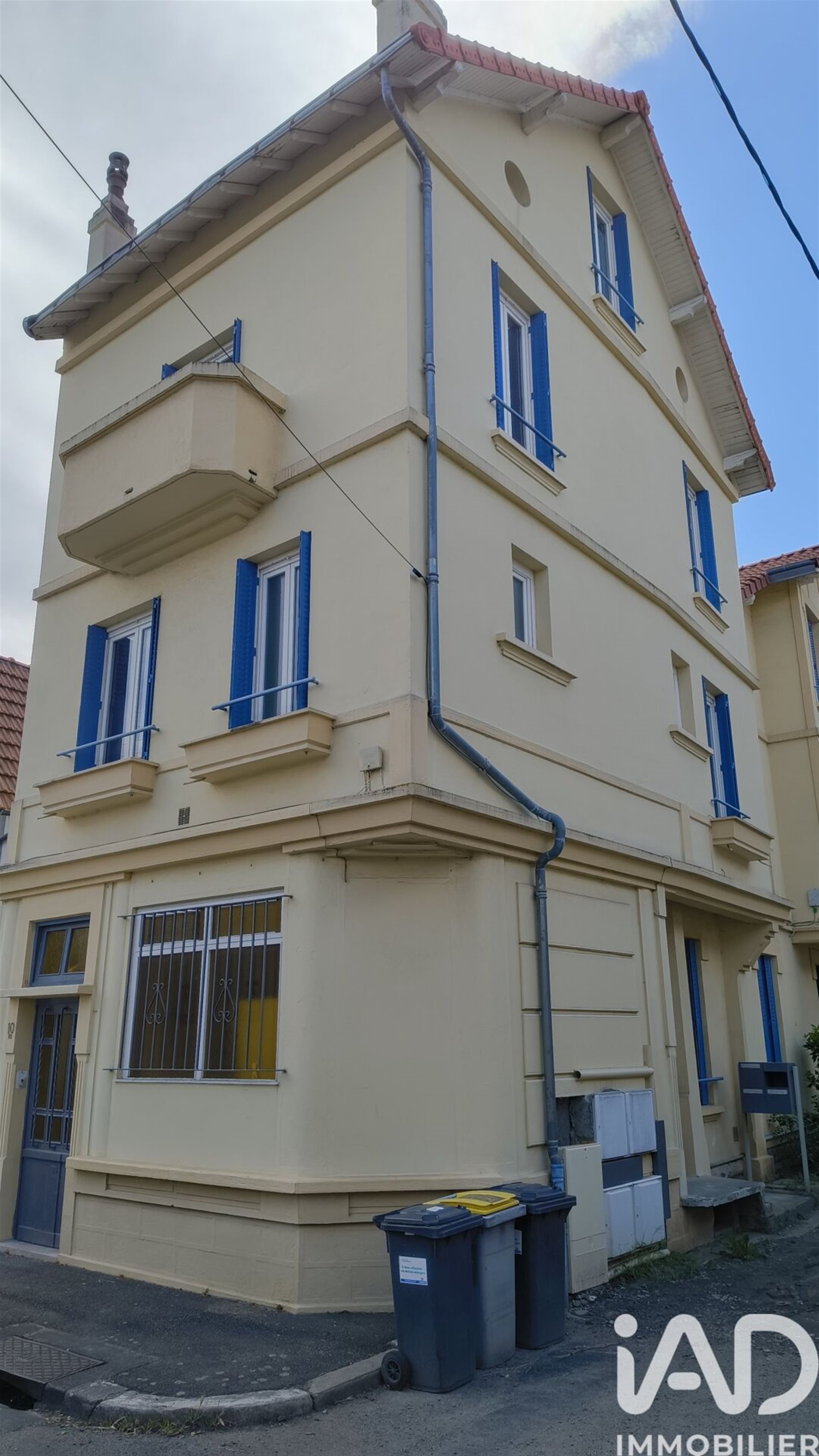 Appartement à vendre, 80m², Clermont-Ferrand