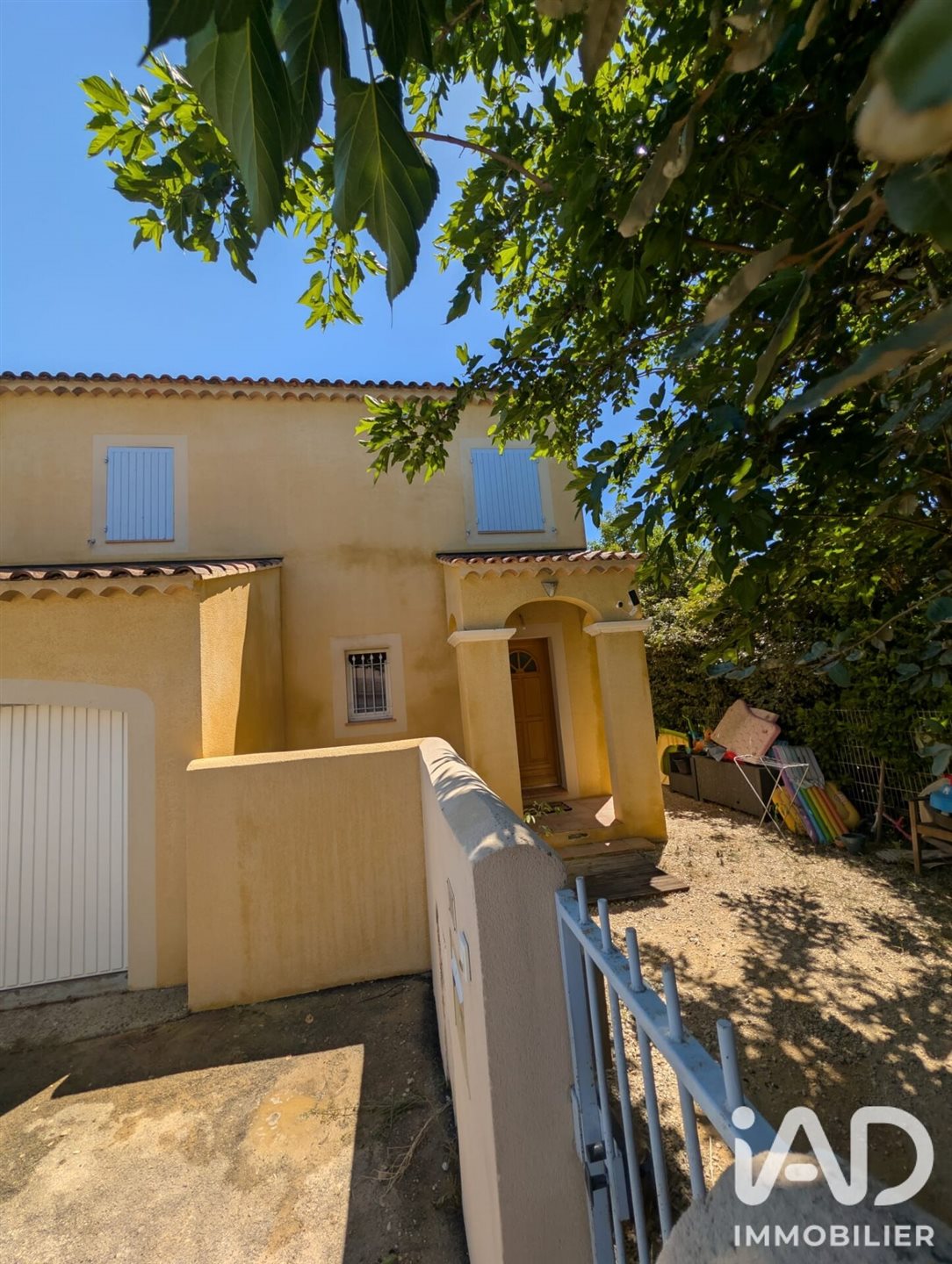 Maison à vendre, 103m², Entraigues-sur-la-Sorgue