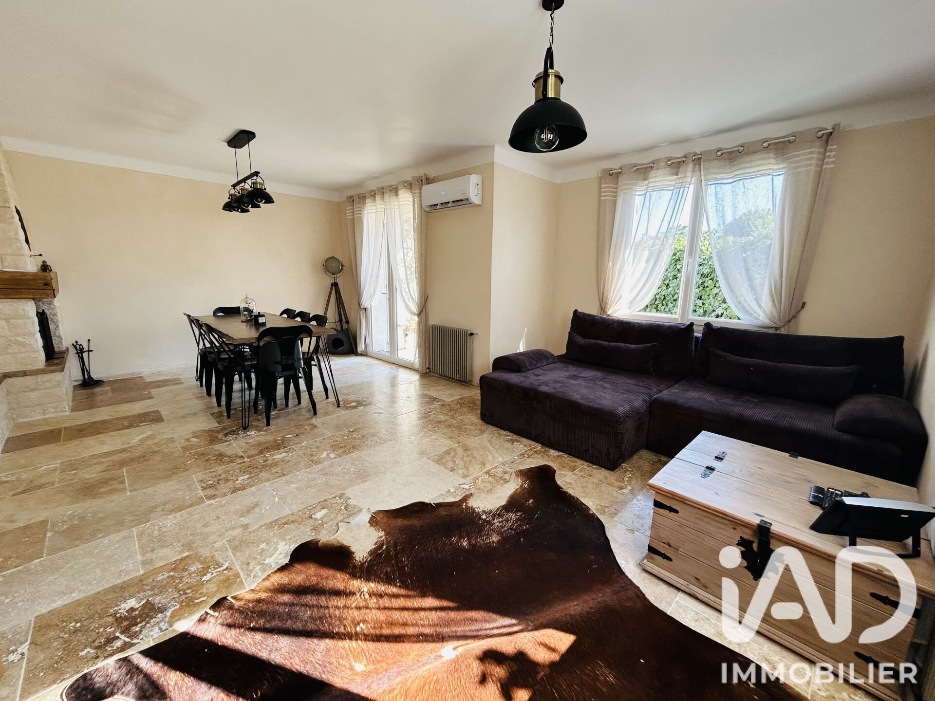 Maison à vendre, 105m², L'Isle-sur-la-Sorgue
