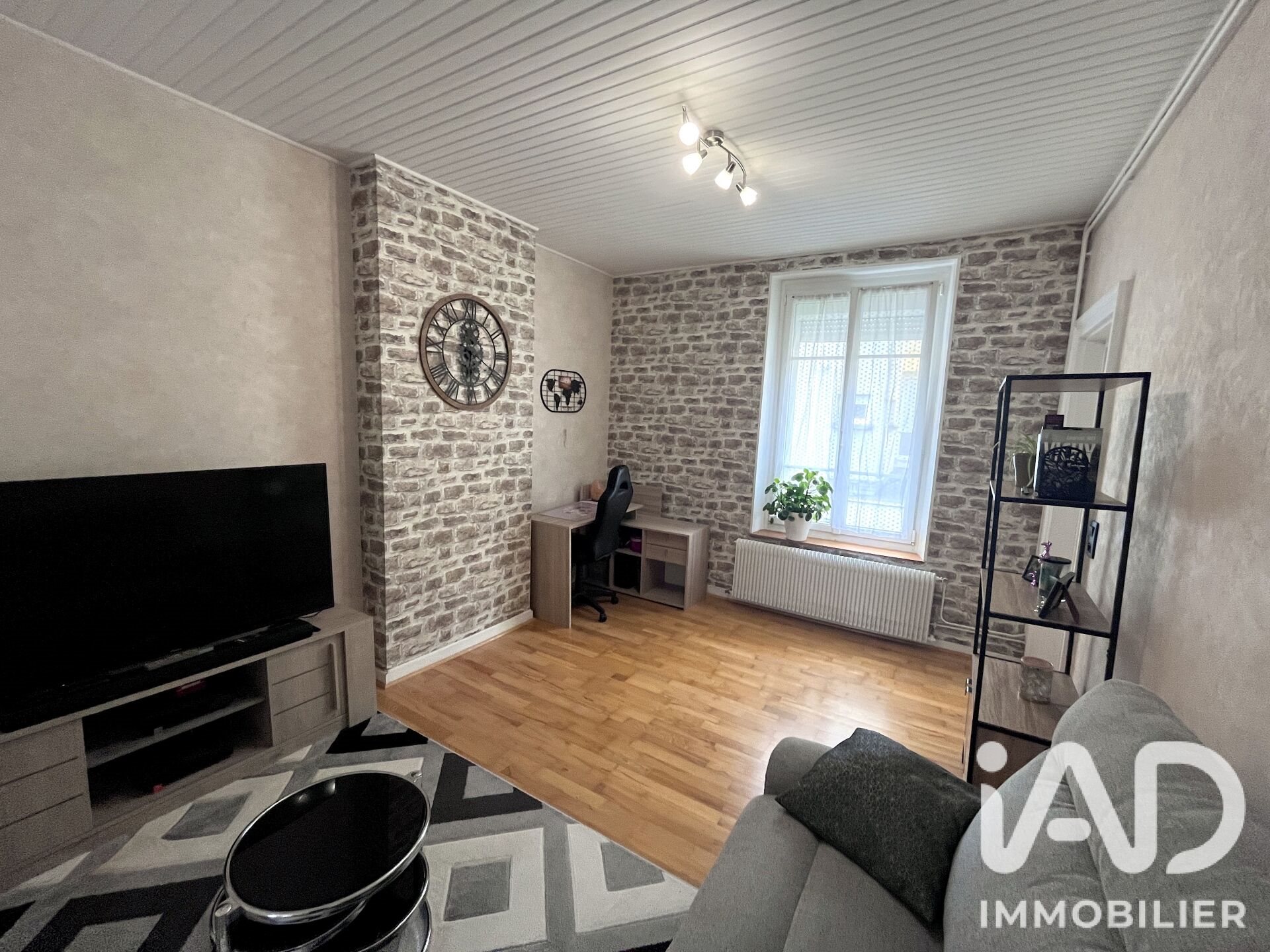 Appartement à vendre, 59m², Reims