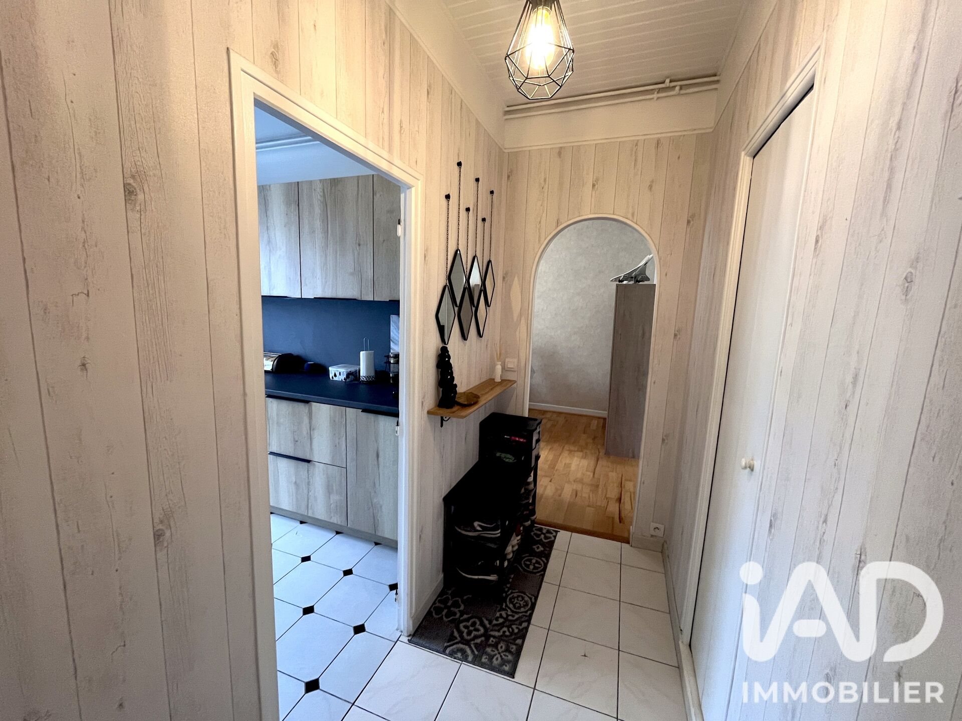 Appartement à vendre, 59m², Reims