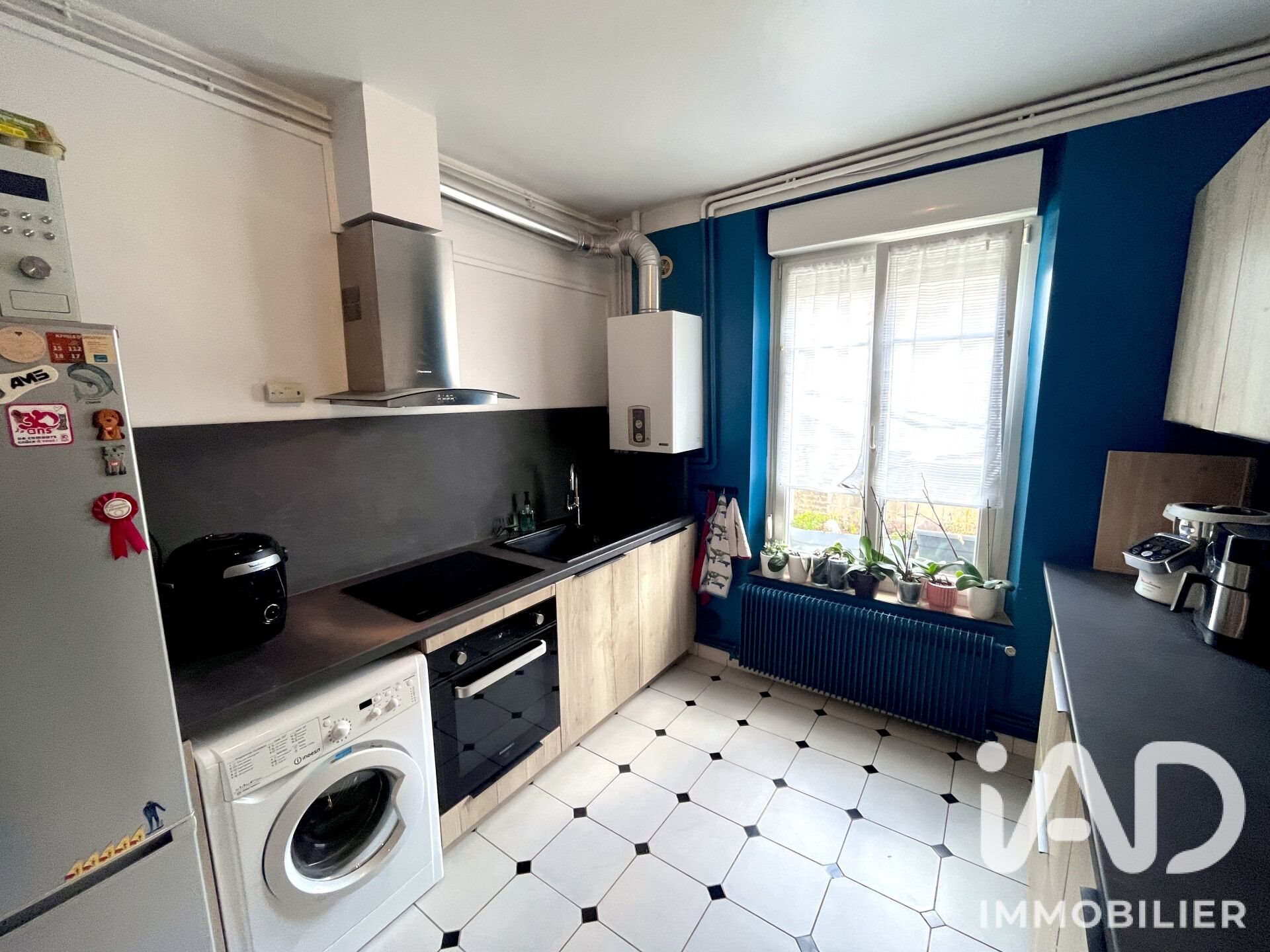 Appartement à vendre, 59m², Reims