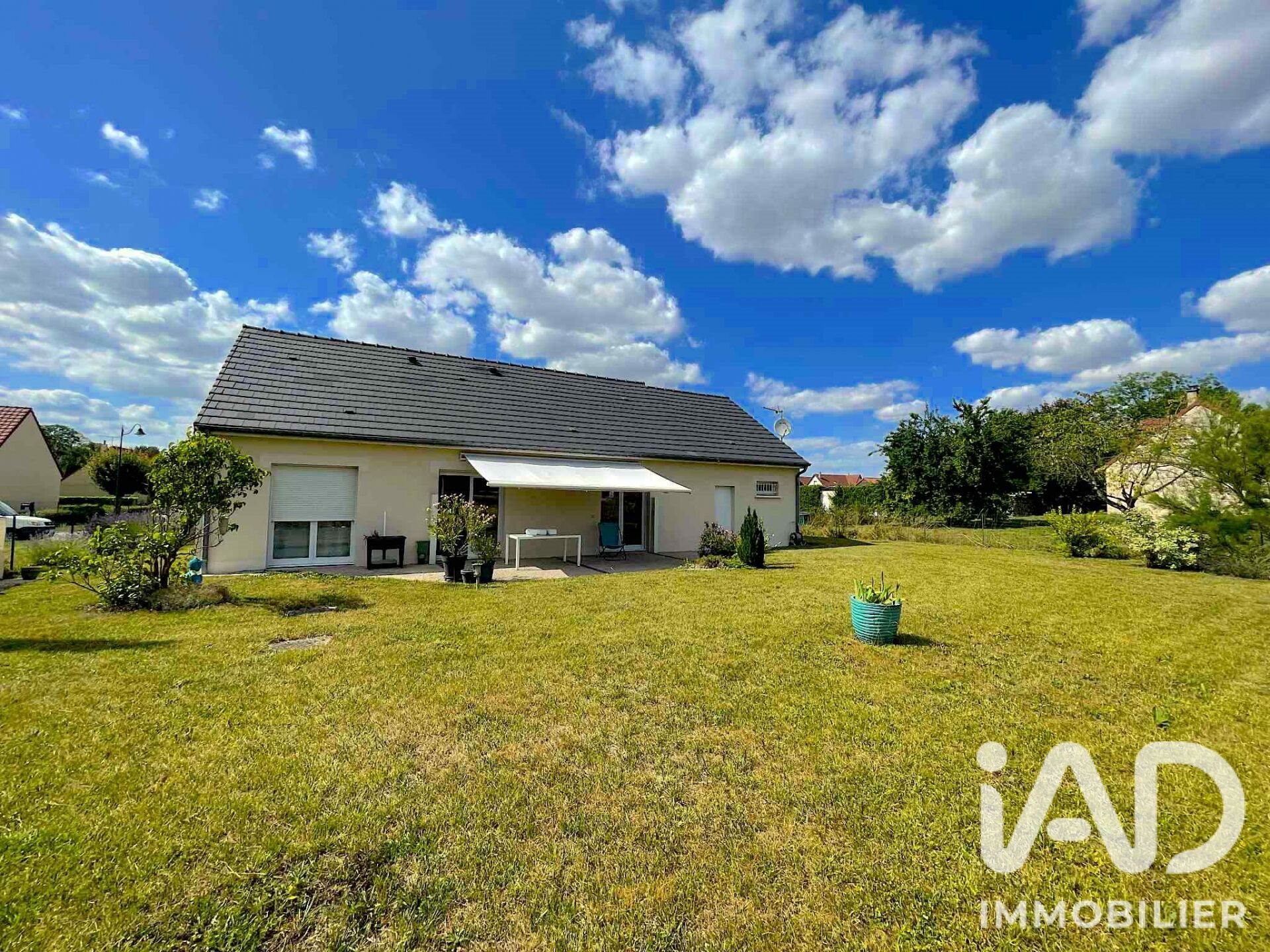 Maison à vendre, 105m², Bertricourt
