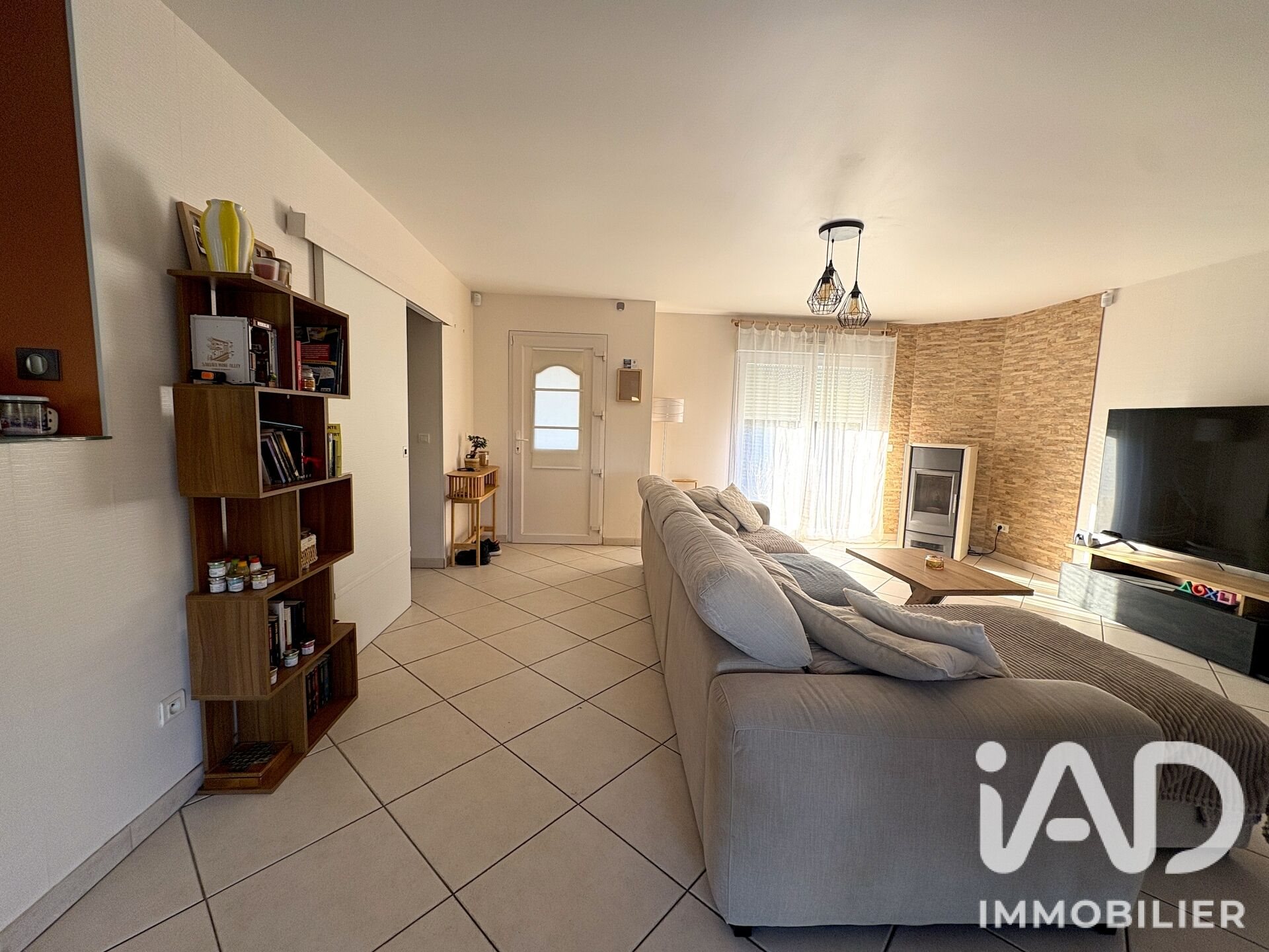 Maison à vendre, 105m², Bertricourt