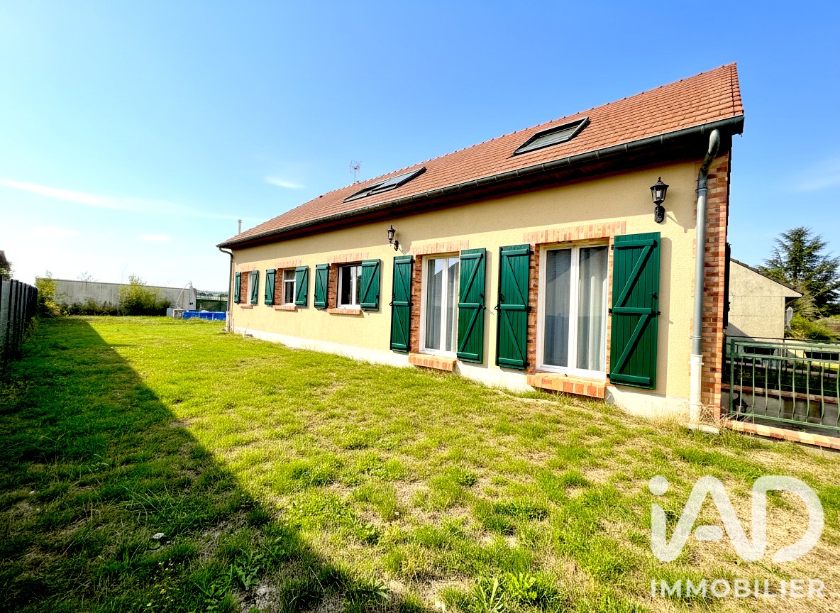 Maison à vendre, 160m², Saint-Etienne-sur-Suippe