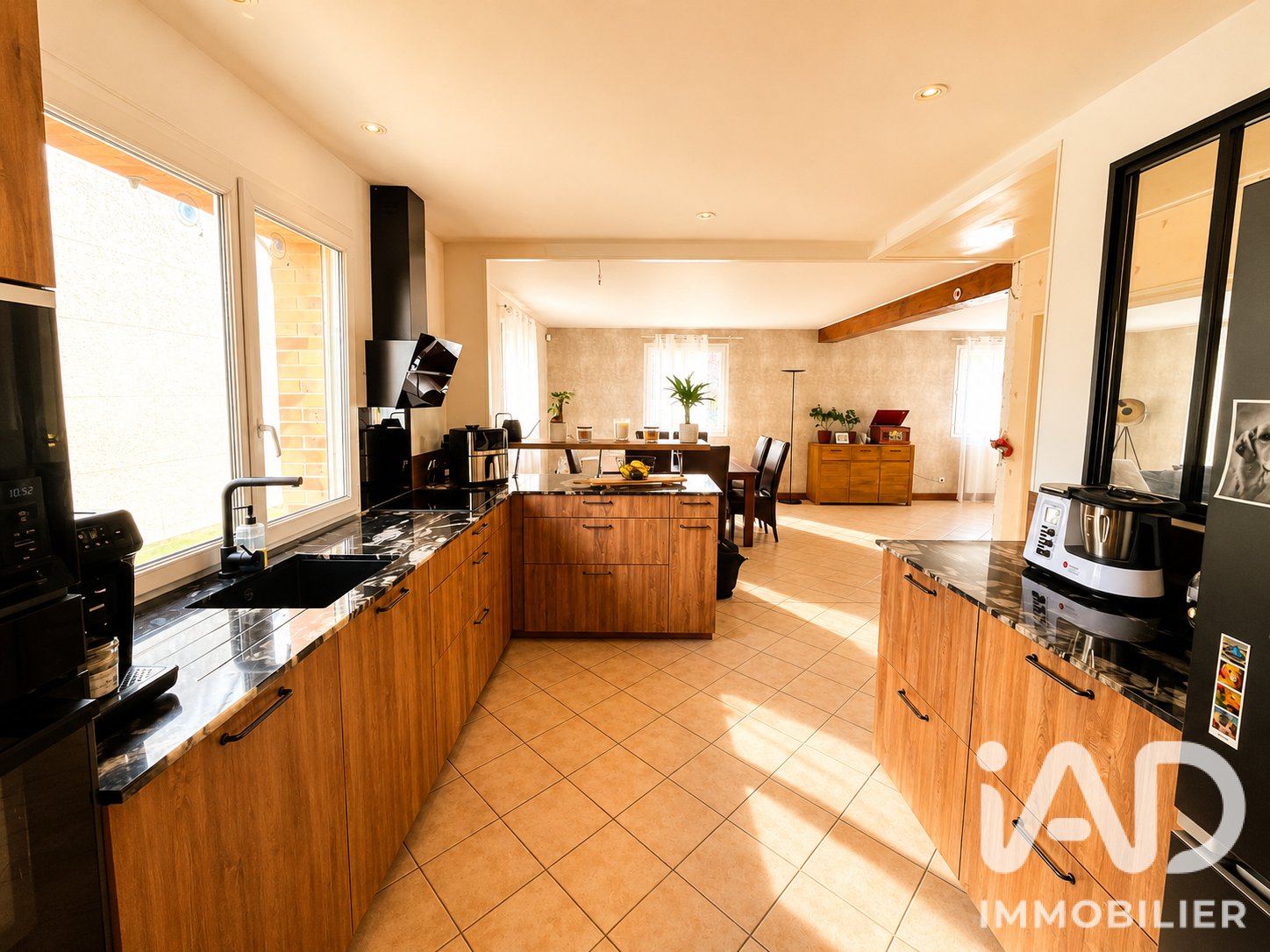 Maison à vendre, 160m², Saint-Etienne-sur-Suippe