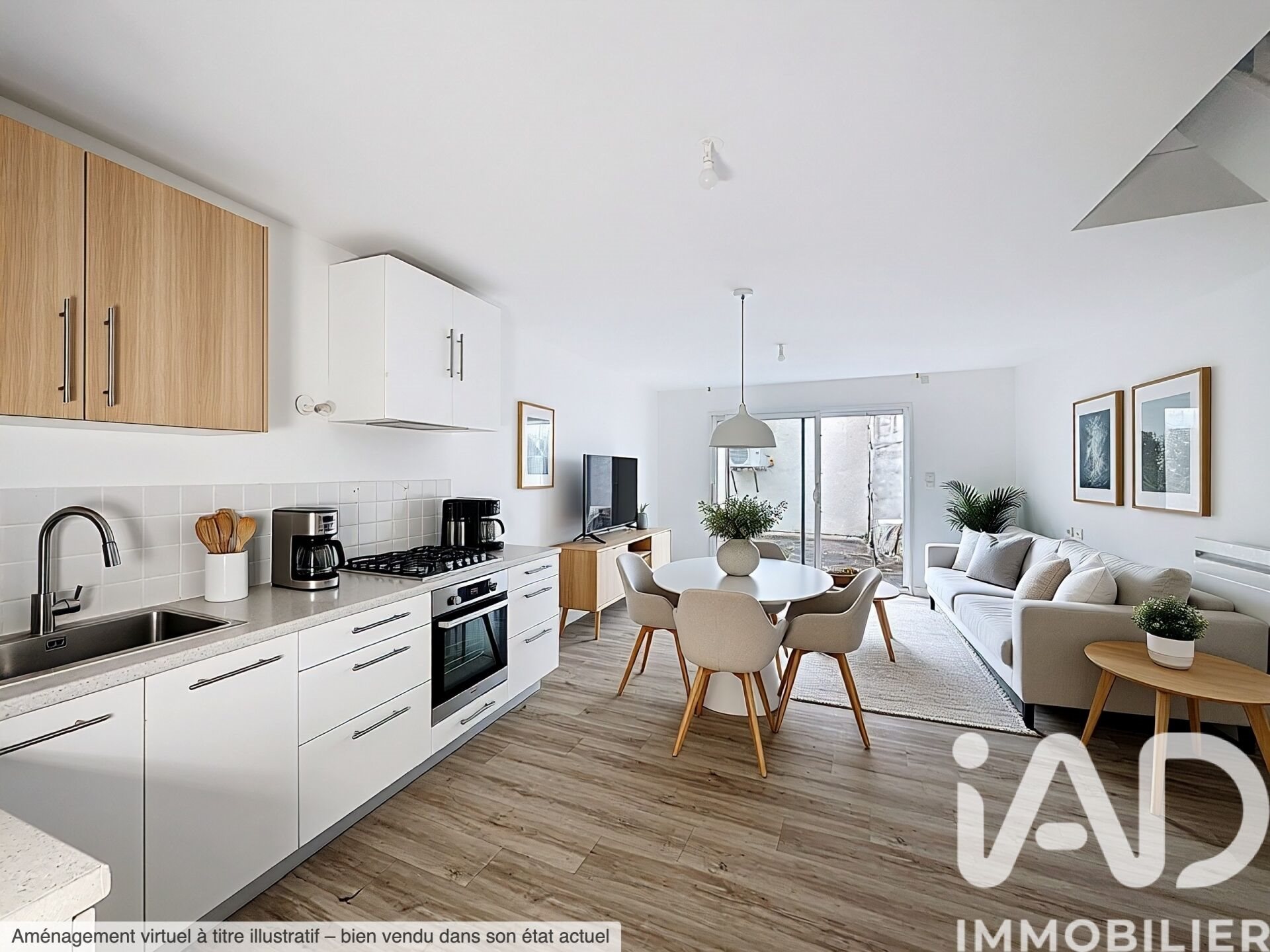 Maison à vendre, 54m², Surgères