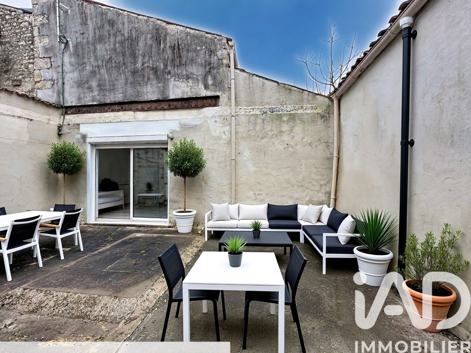 Maison à vendre, 54m², Surgères