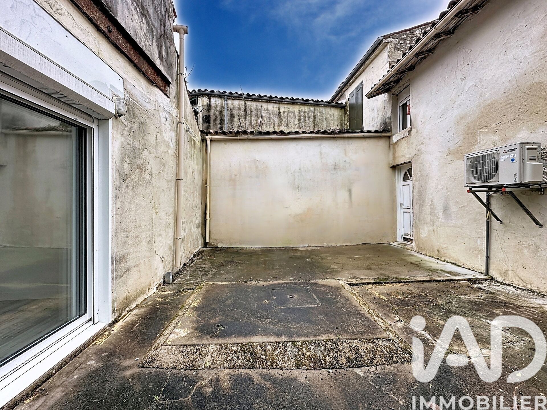 Maison à vendre, 54m², Surgères