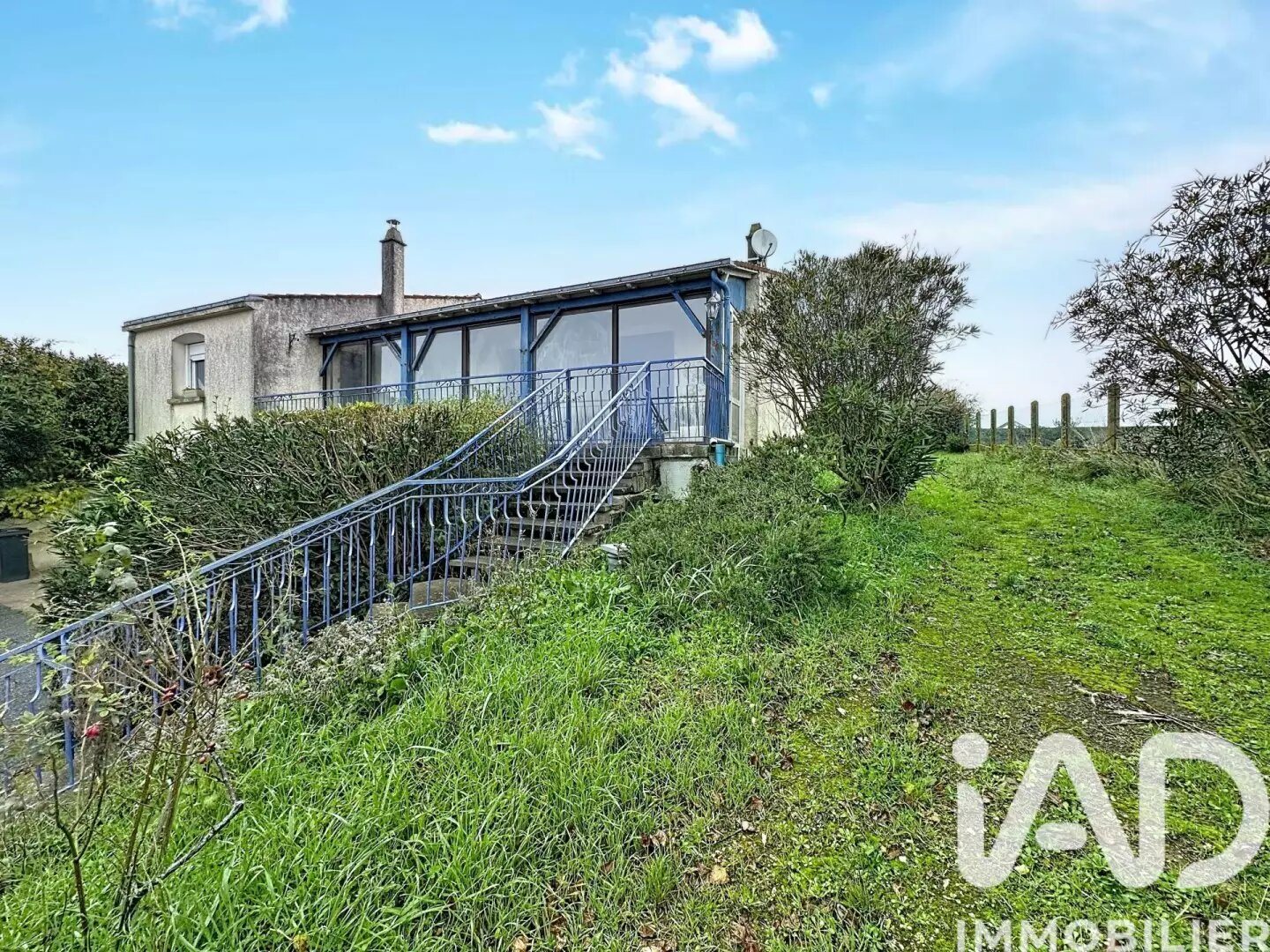 Maison à vendre, 131m², L'Ile-d'Elle