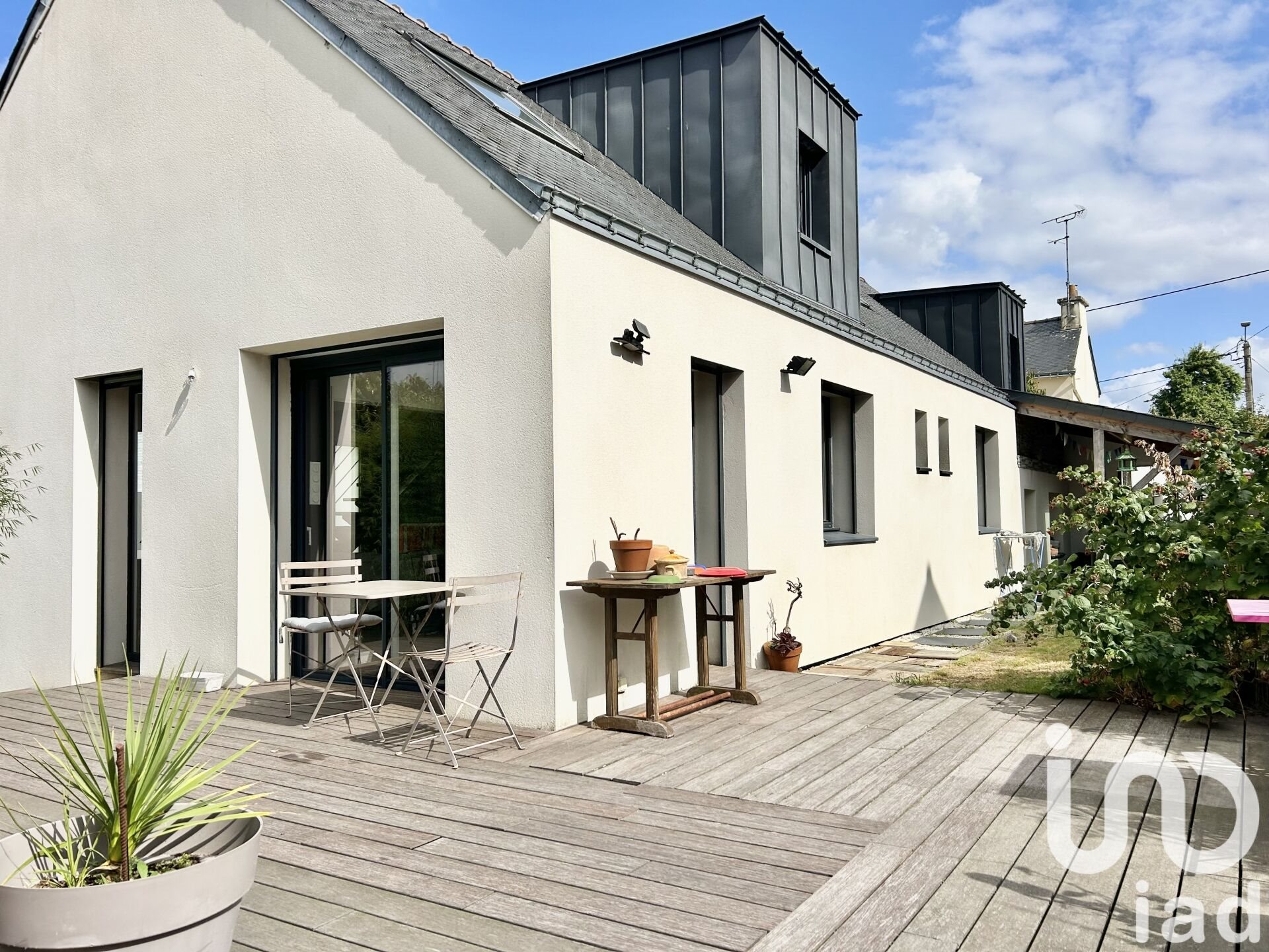 Maison à vendre, 122m², Vannes