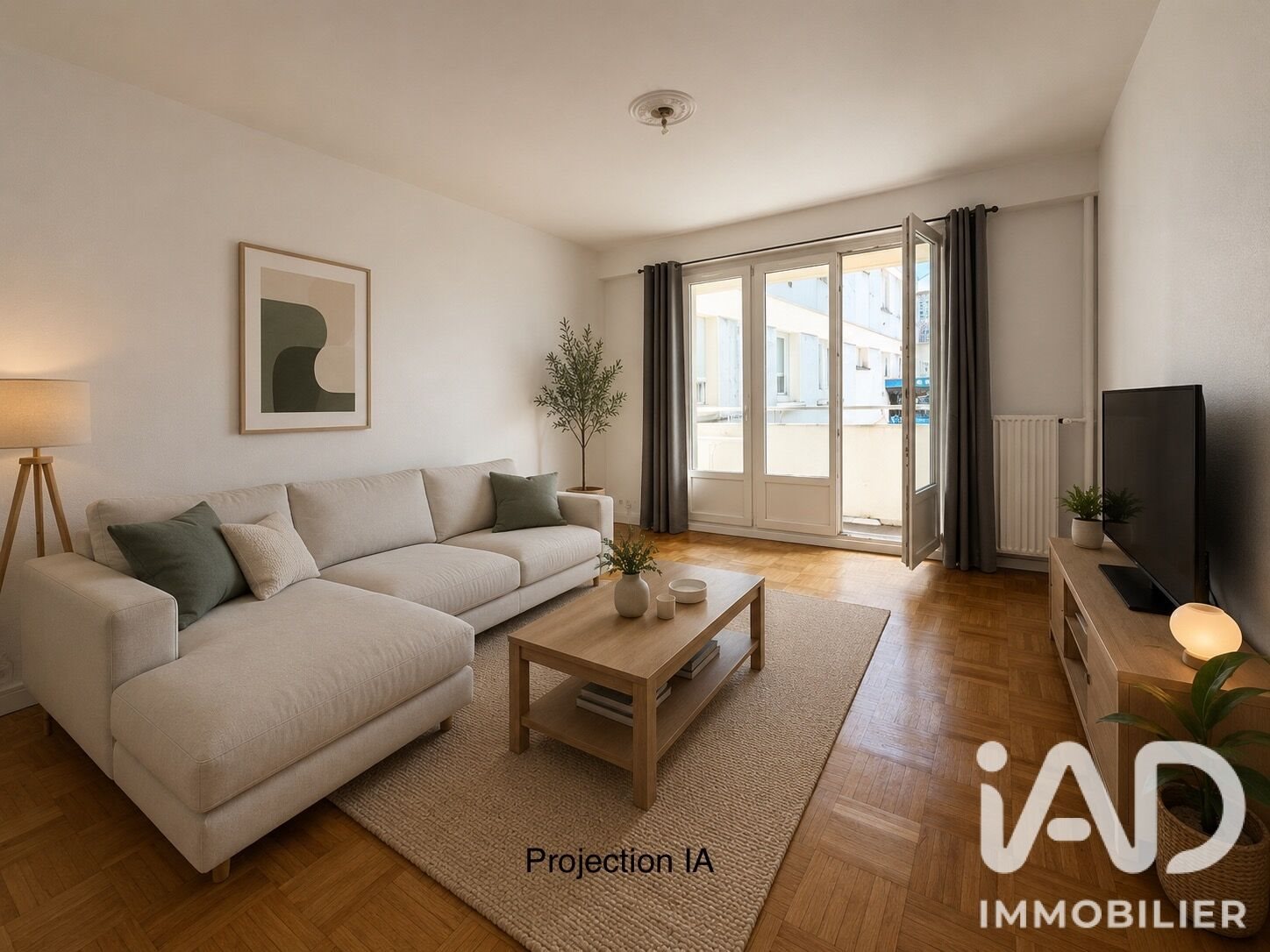 Appartement à vendre, 69m², Vannes