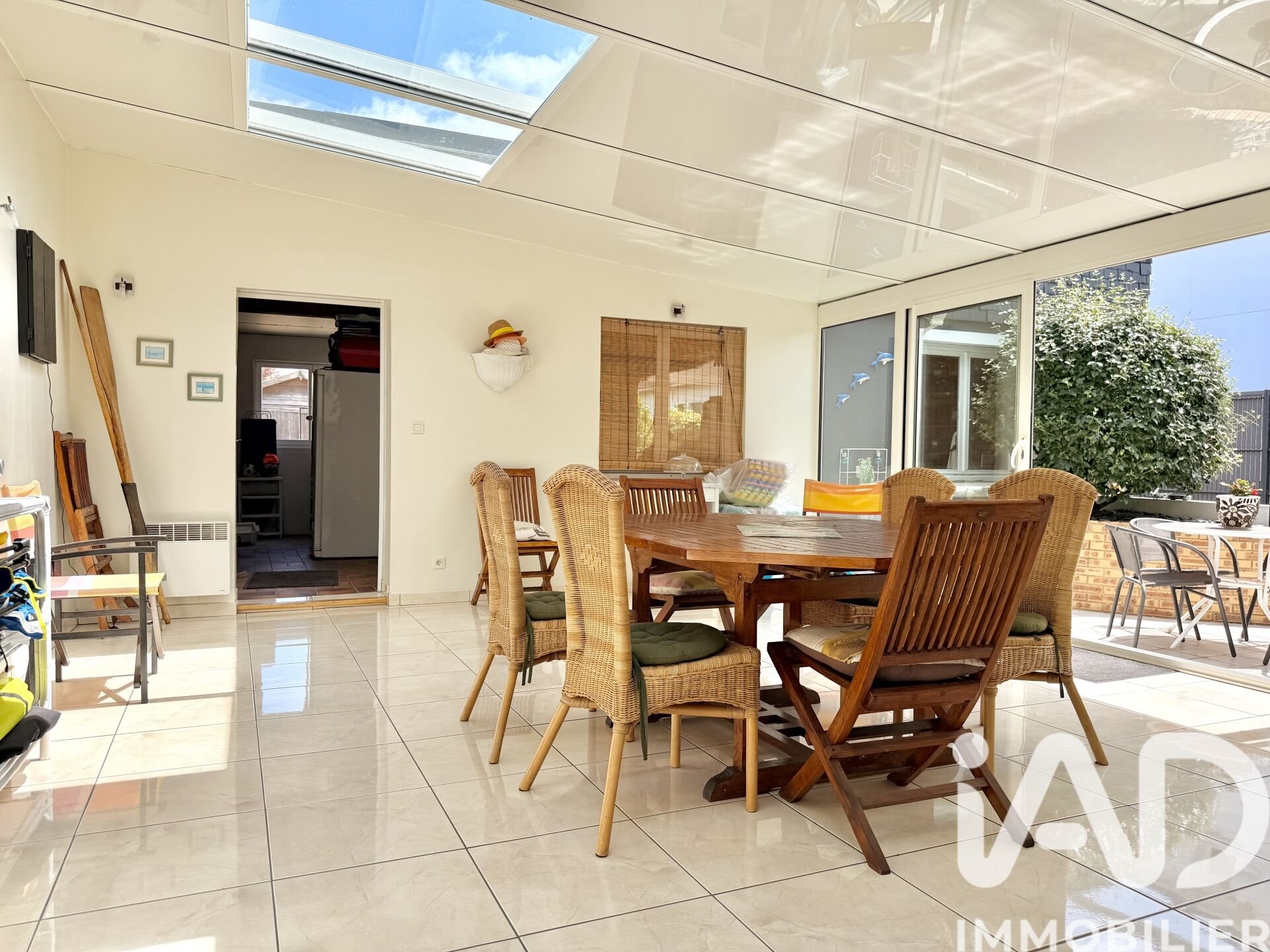 Maison à vendre, 196m², Vannes