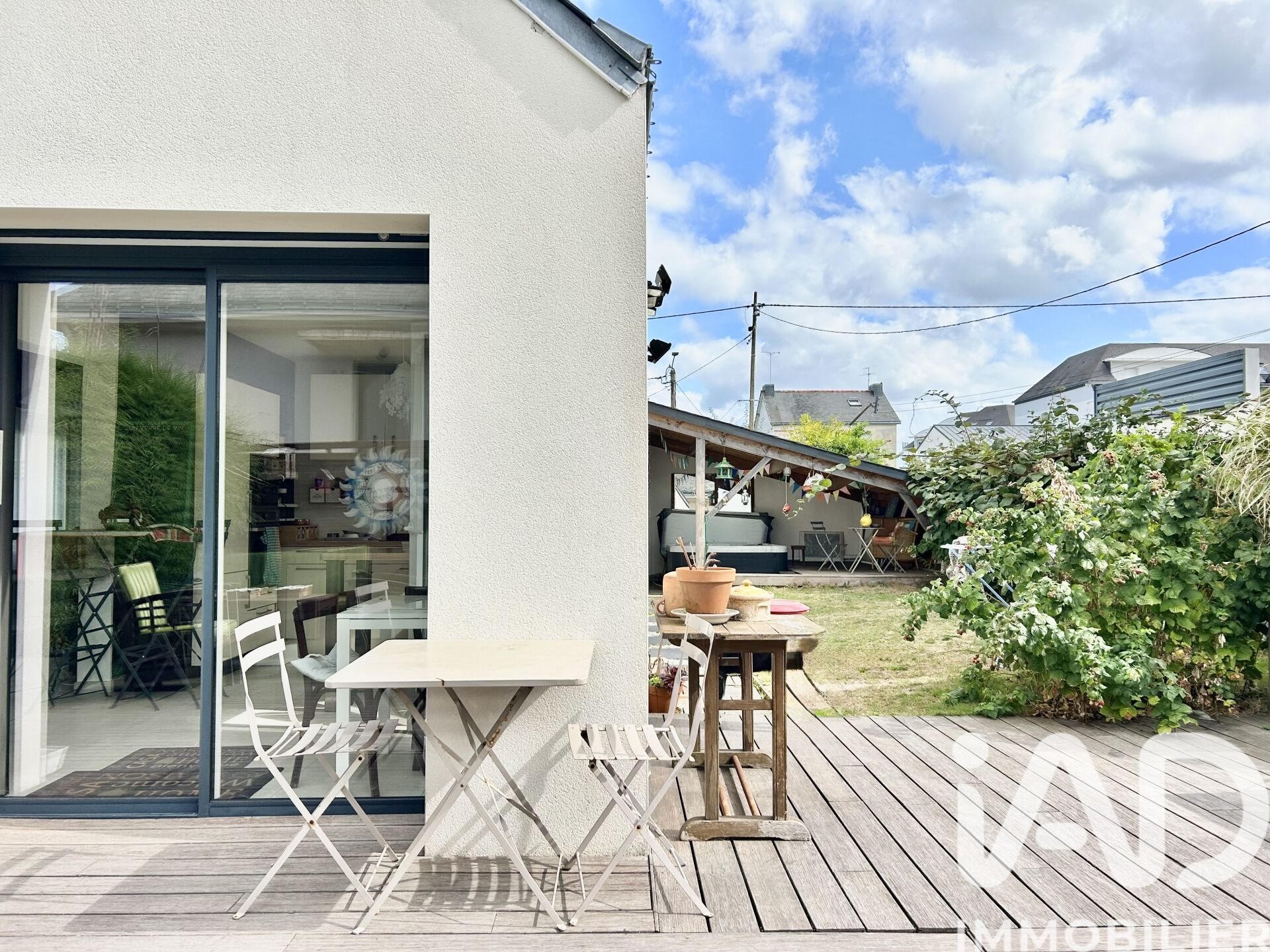 Maison à vendre, 122m², Séné