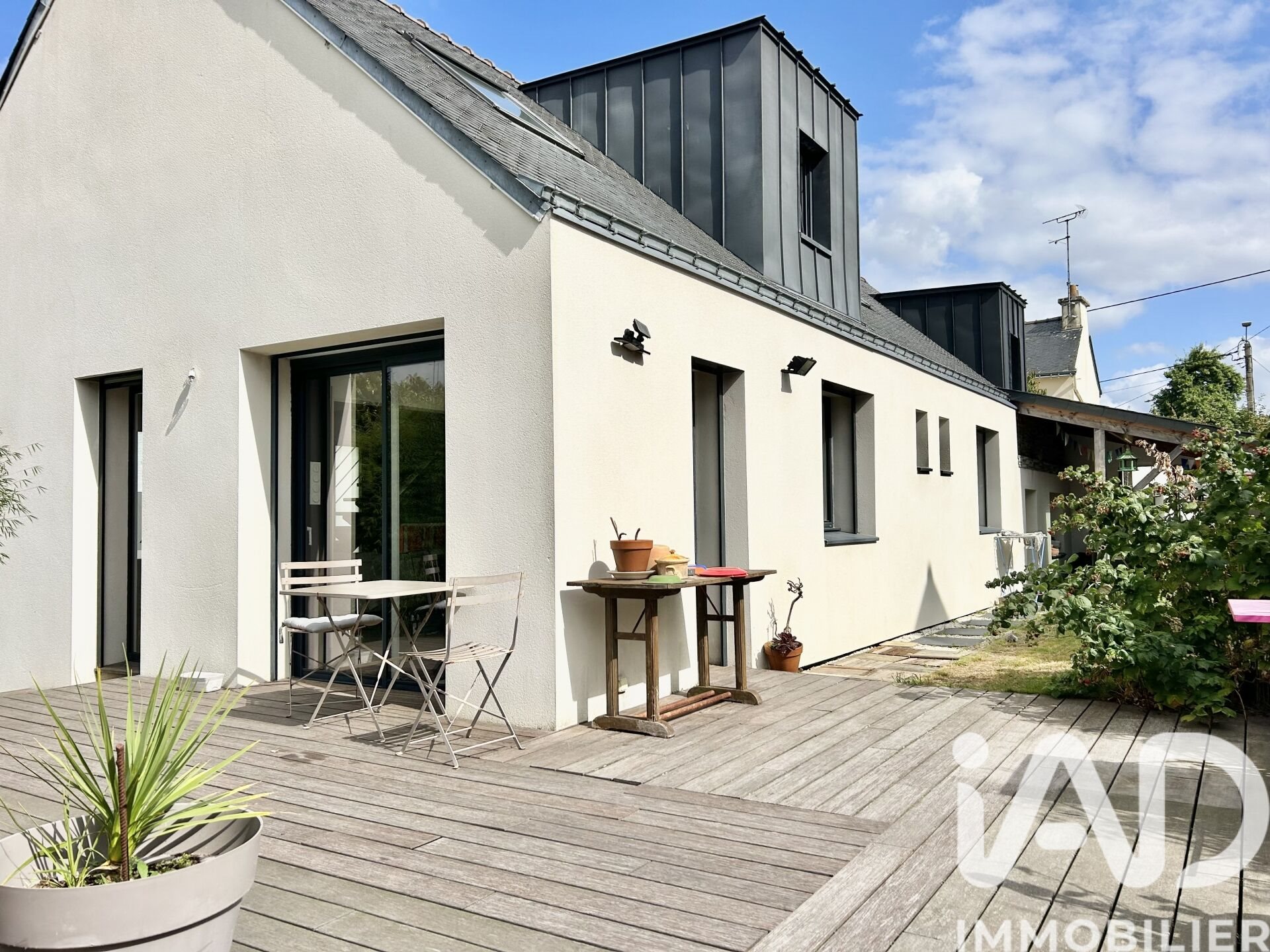 Maison à vendre, 122m², Séné