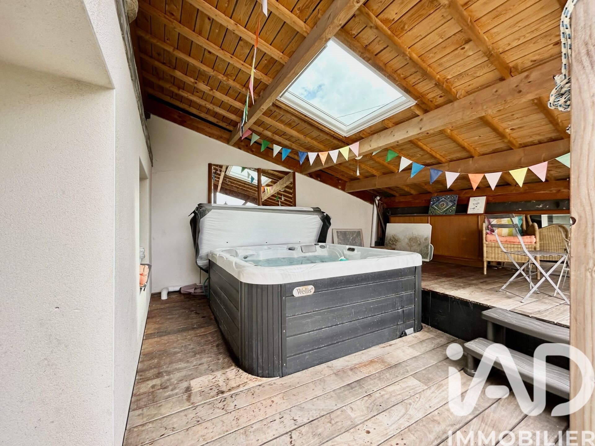 Maison à vendre, 122m², Séné