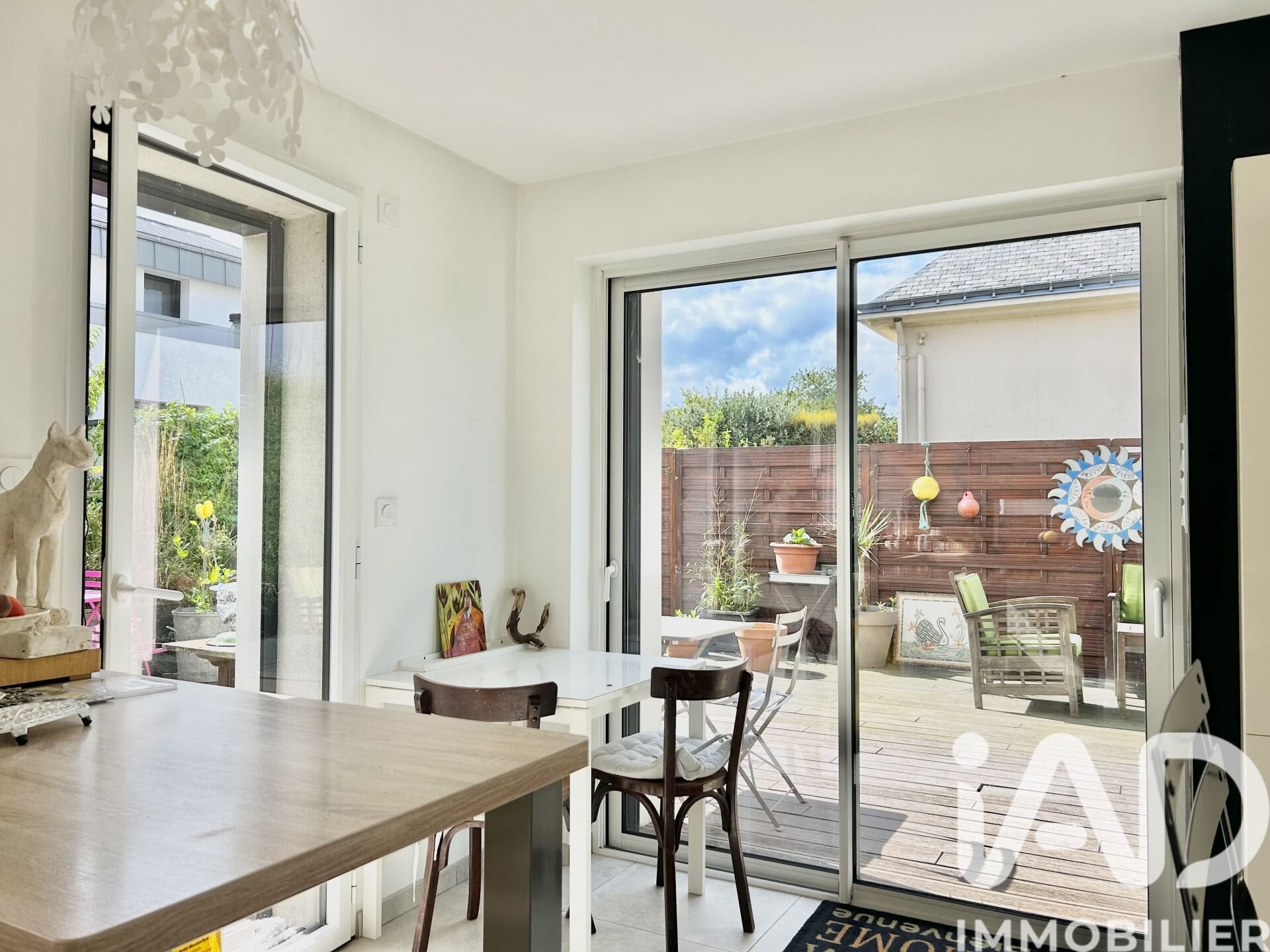 Maison à vendre, 122m², Séné